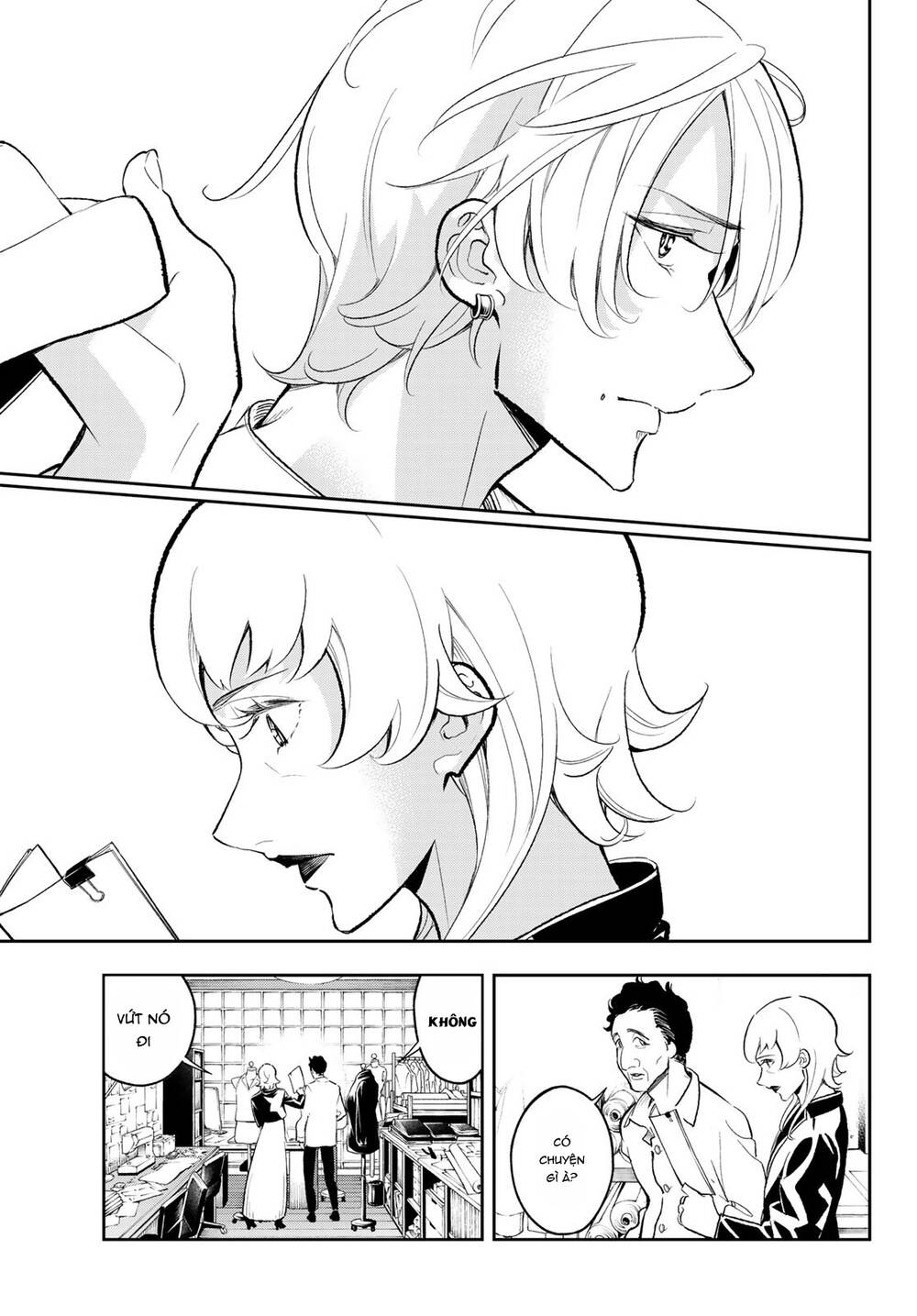 Runway De Waratte Chapter 144 - 12