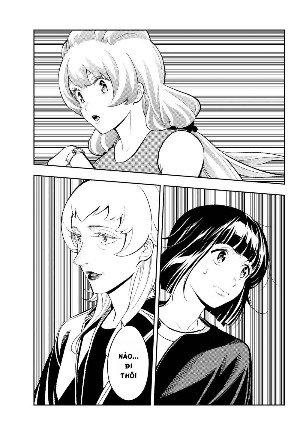 Runway De Waratte Chapter 144 - 14