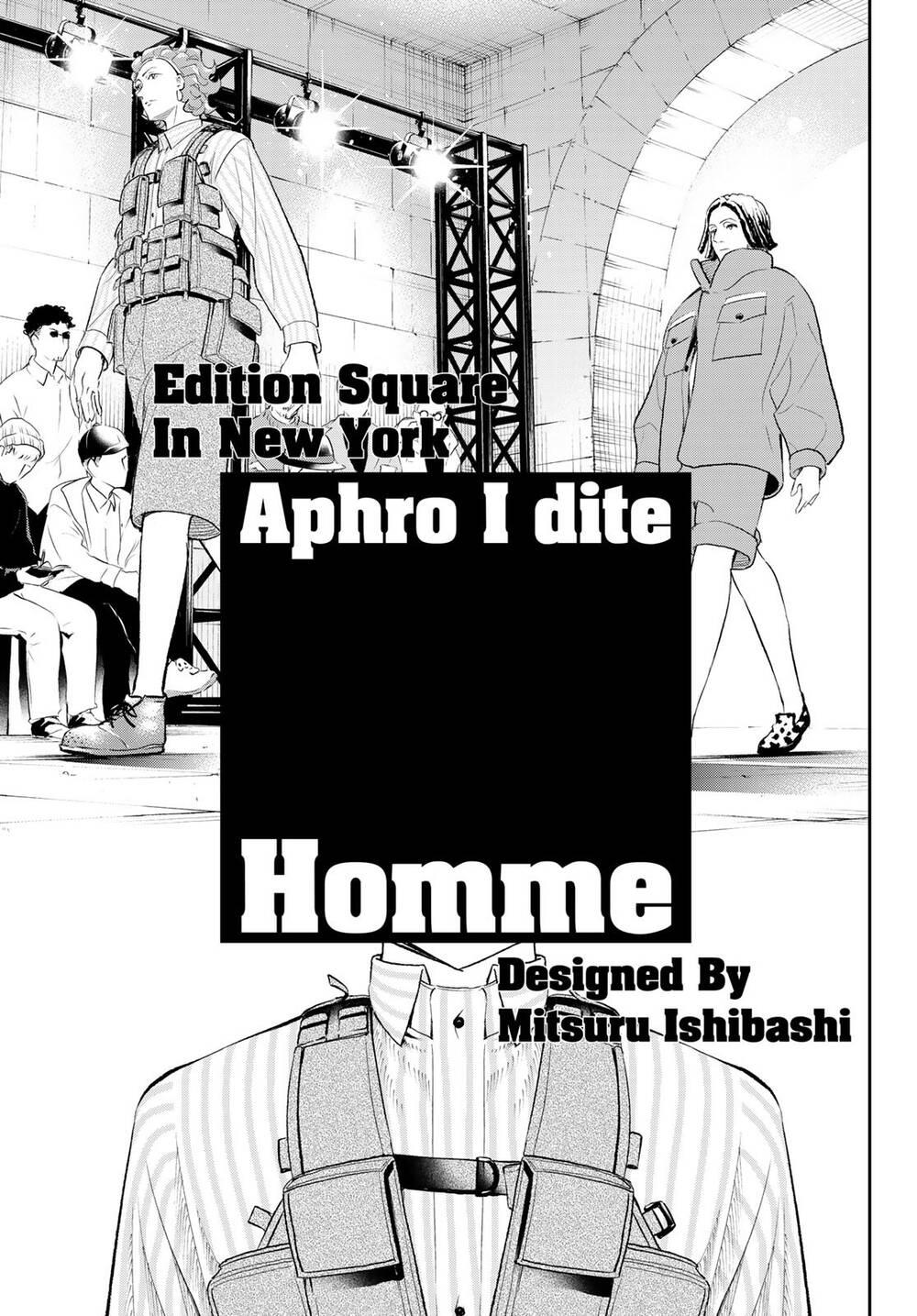 Runway De Waratte Chapter 144 - 16