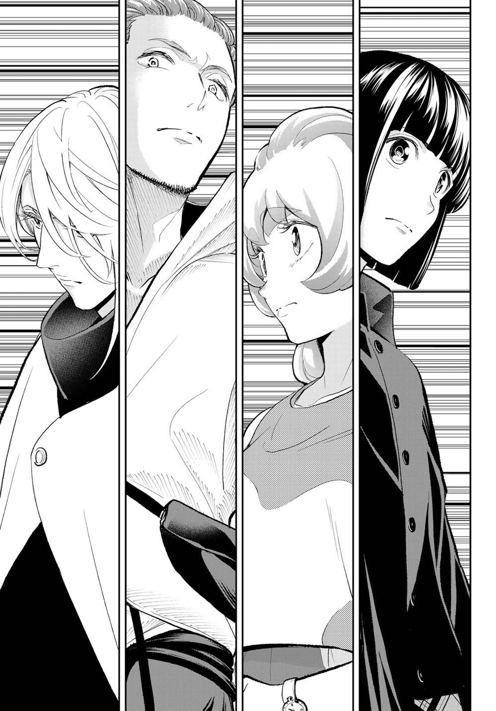 Runway De Waratte Chapter 144 - 20