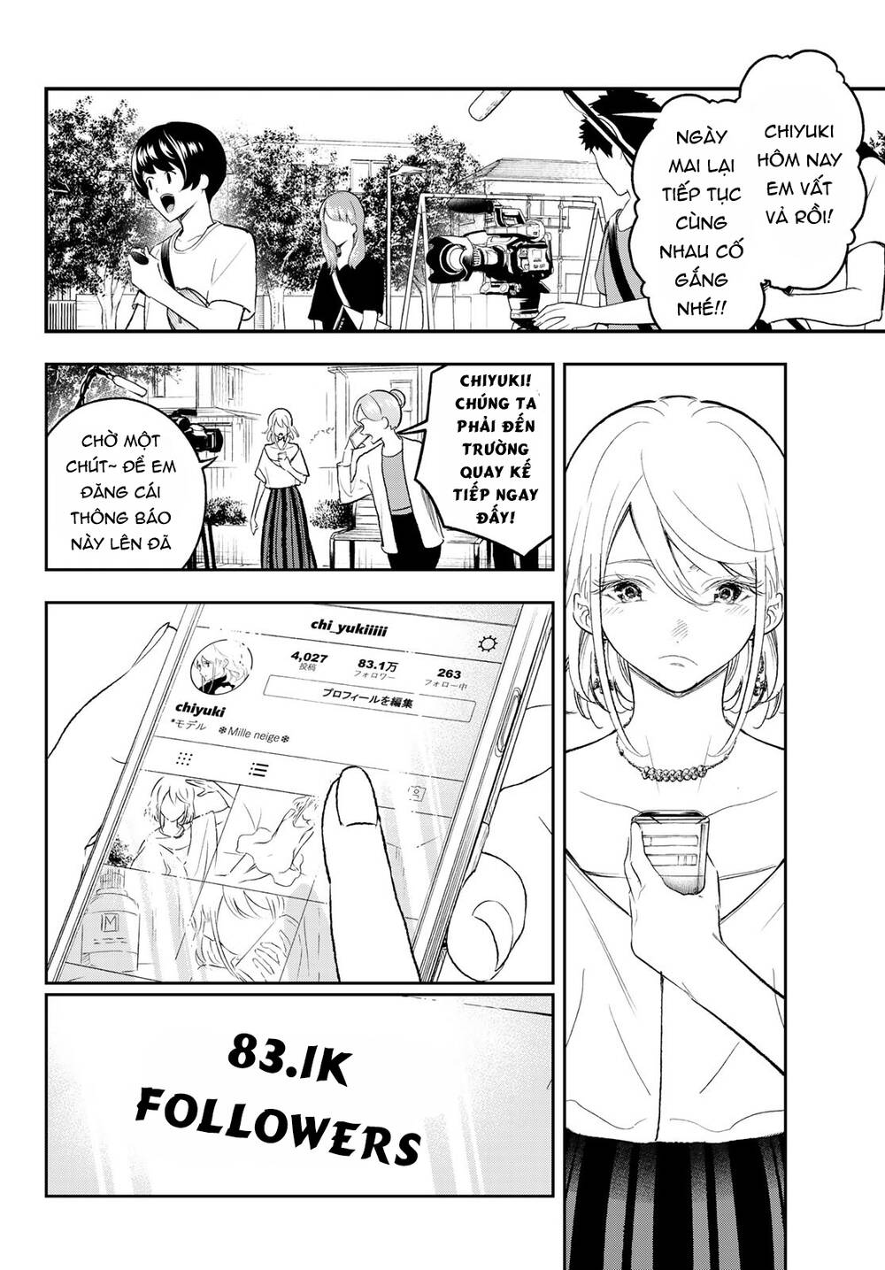 Runway De Waratte Chapter 144 - 21