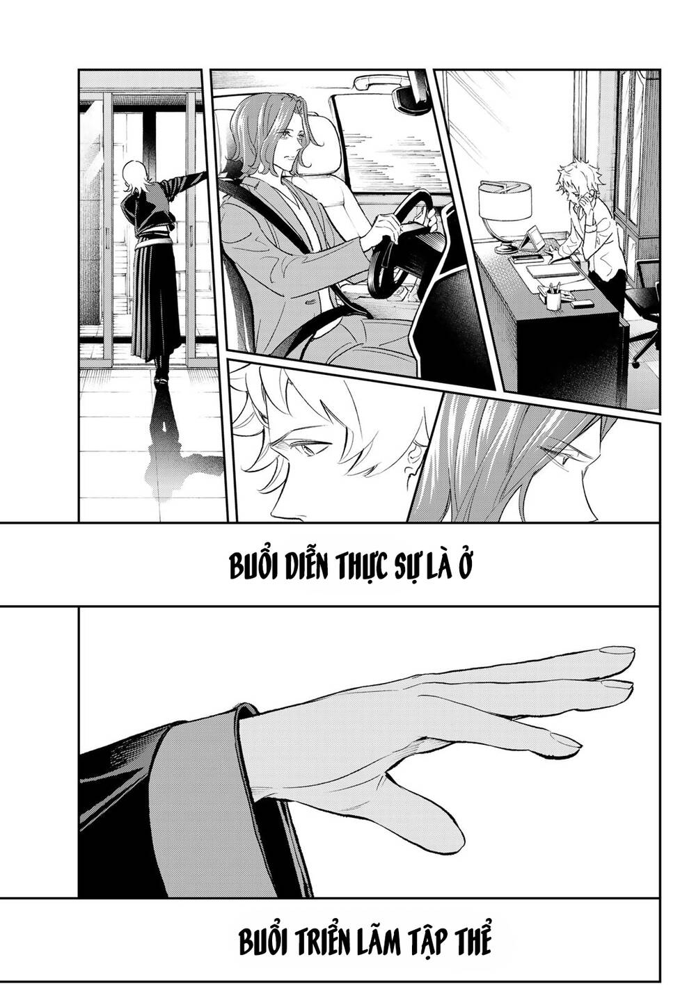 Runway De Waratte Chapter 144 - 22