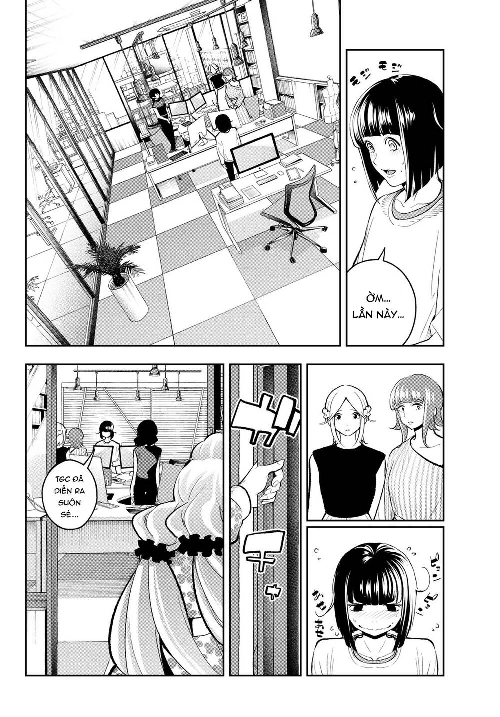 Runway De Waratte Chapter 144 - 5