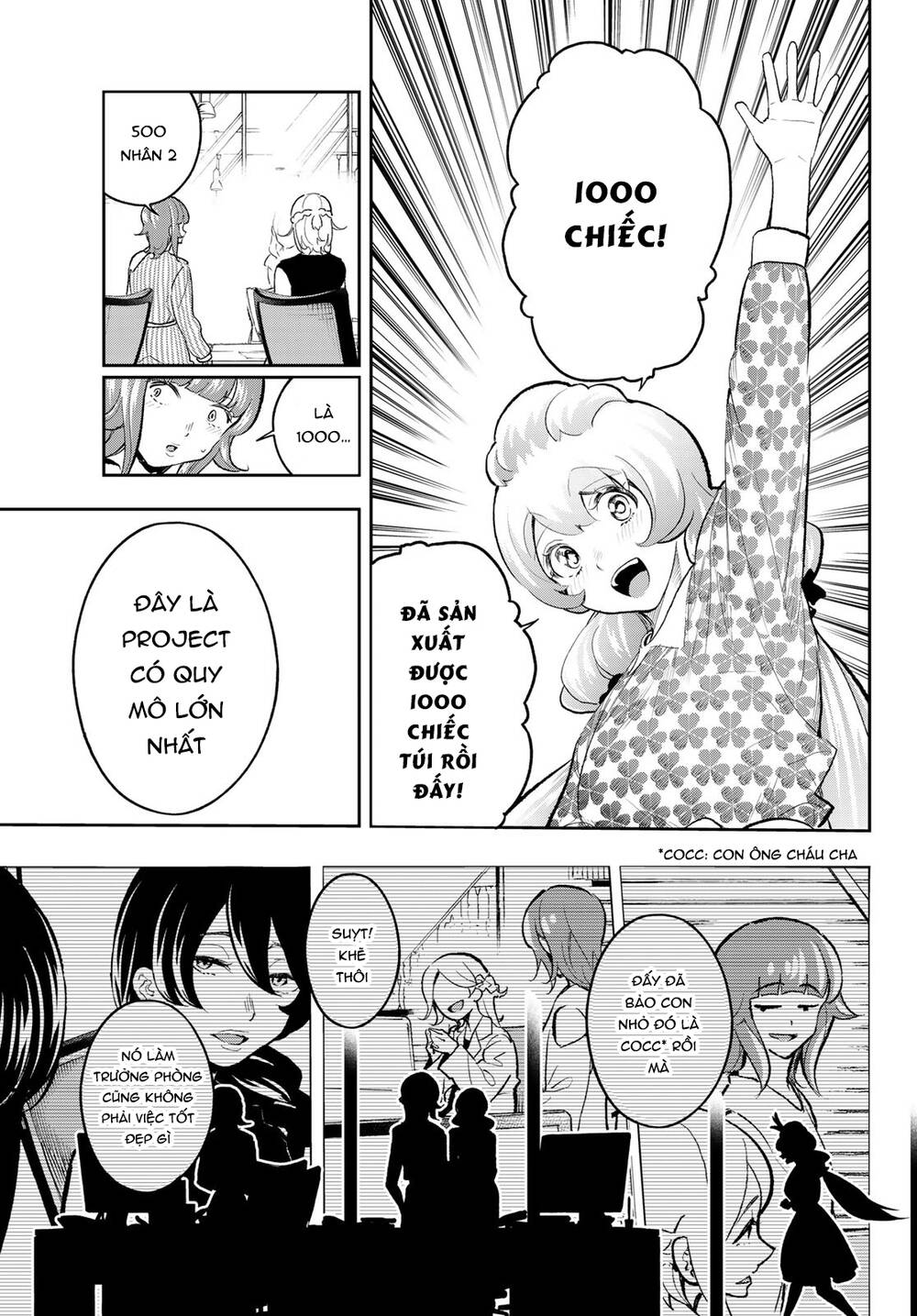 Runway De Waratte Chapter 144 - 6