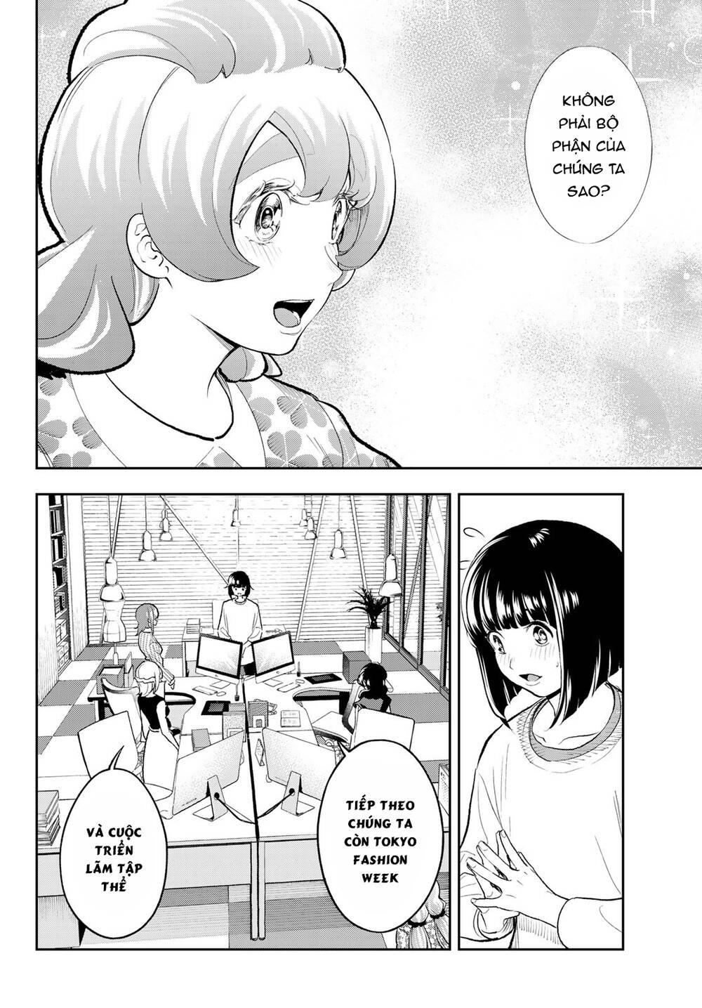 Runway De Waratte Chapter 144 - 7