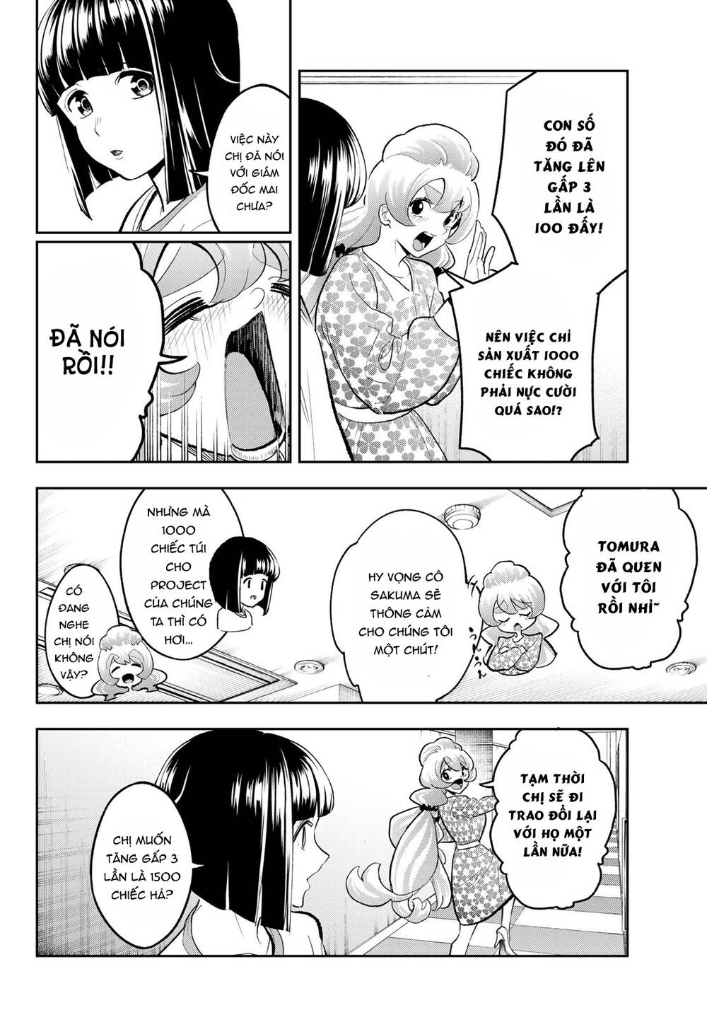 Runway De Waratte Chapter 144 - 9