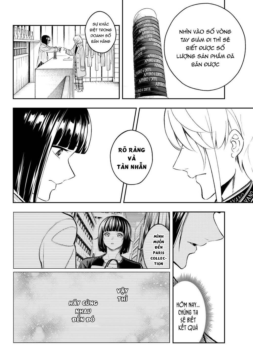 Runway De Waratte Chapter 145 - 19