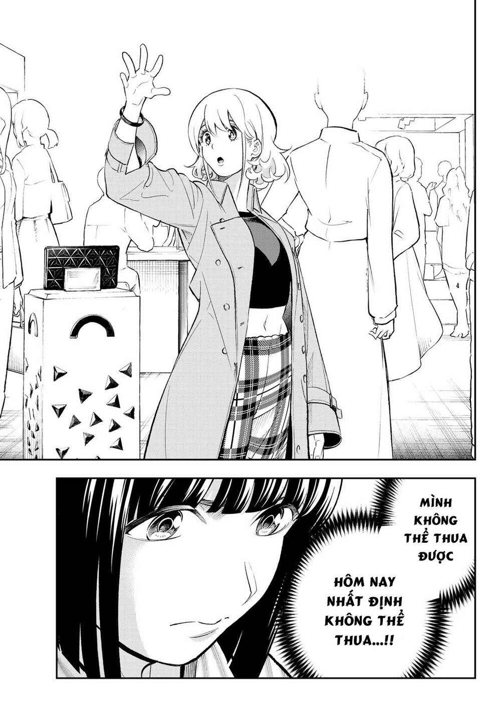 Runway De Waratte Chapter 145 - 20