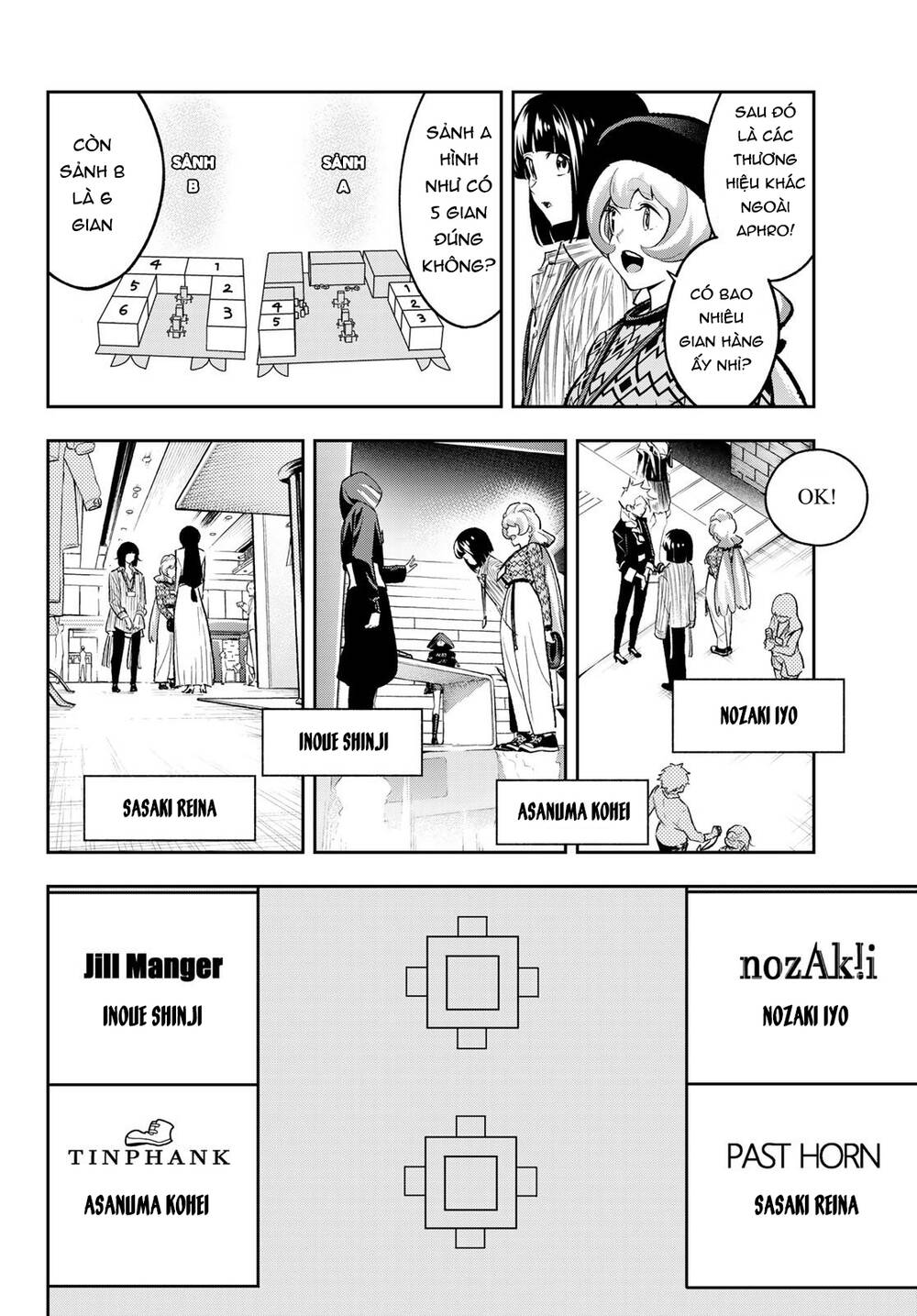 Runway De Waratte Chapter 145 - 9
