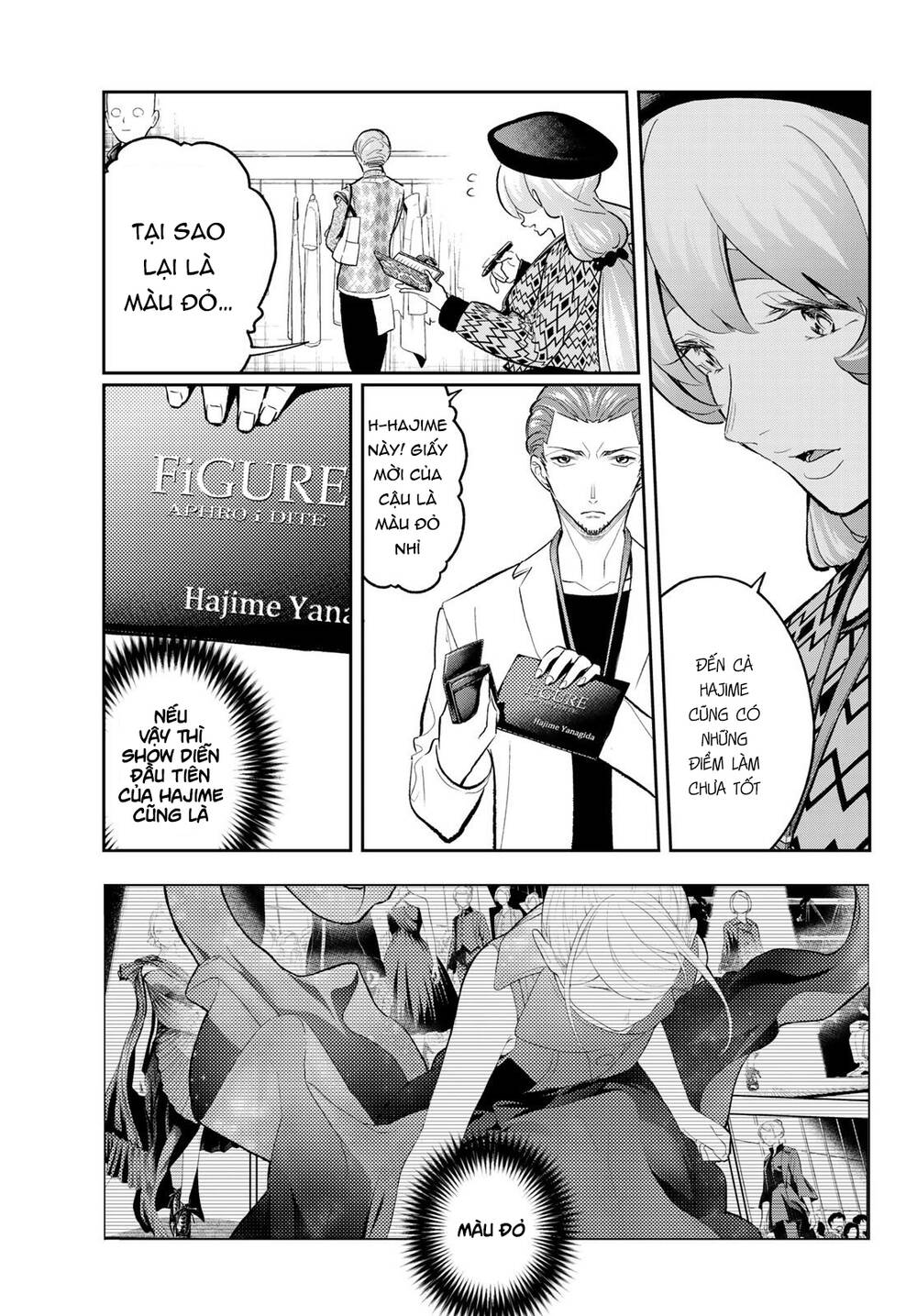 Runway De Waratte Chapter 146 - 12