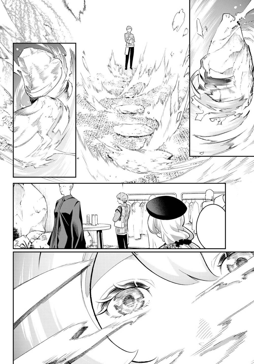 Runway De Waratte Chapter 146 - 15