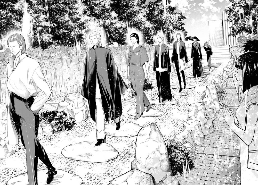 Runway De Waratte Chapter 146 - 17