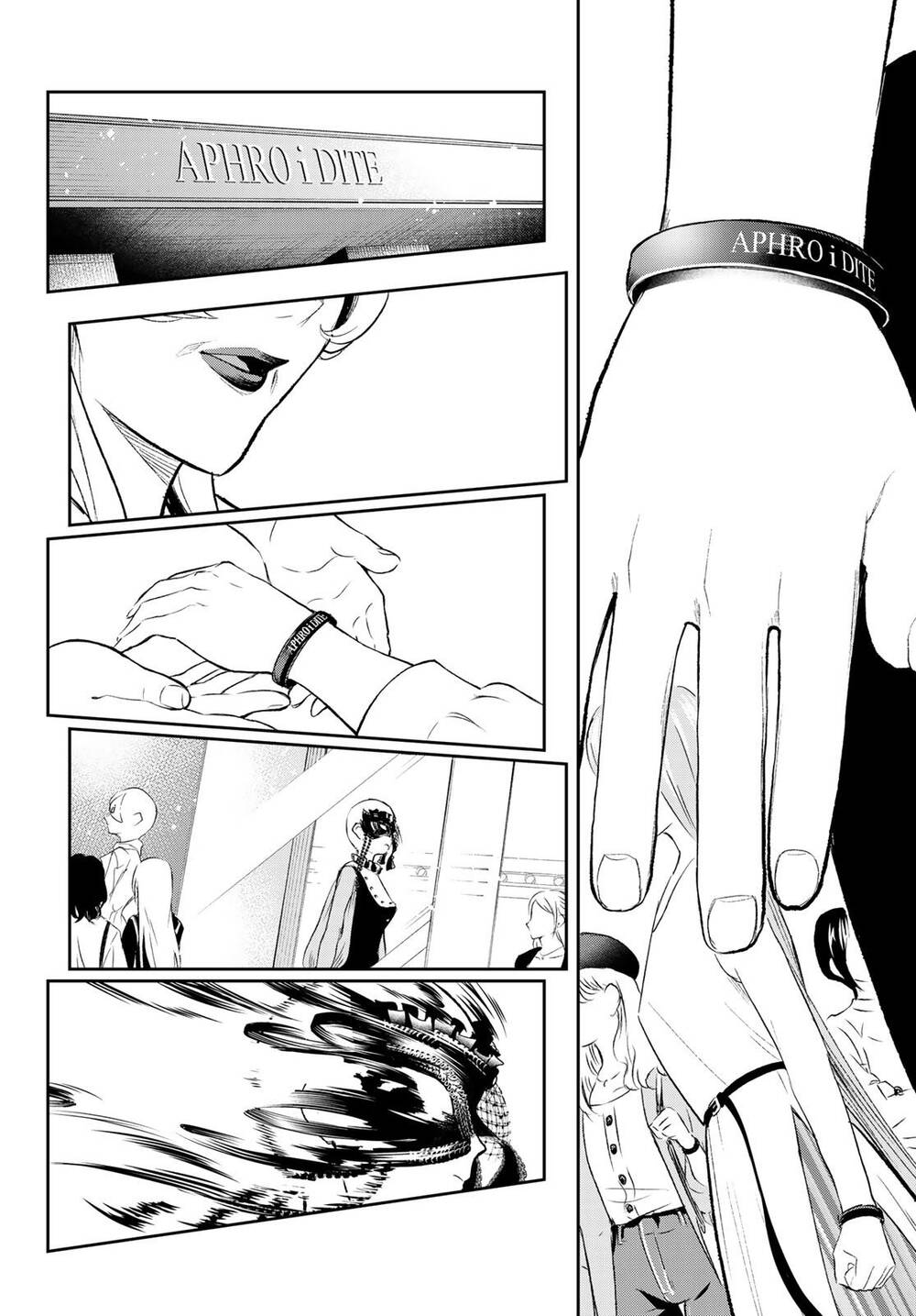 Runway De Waratte Chapter 147 - 17