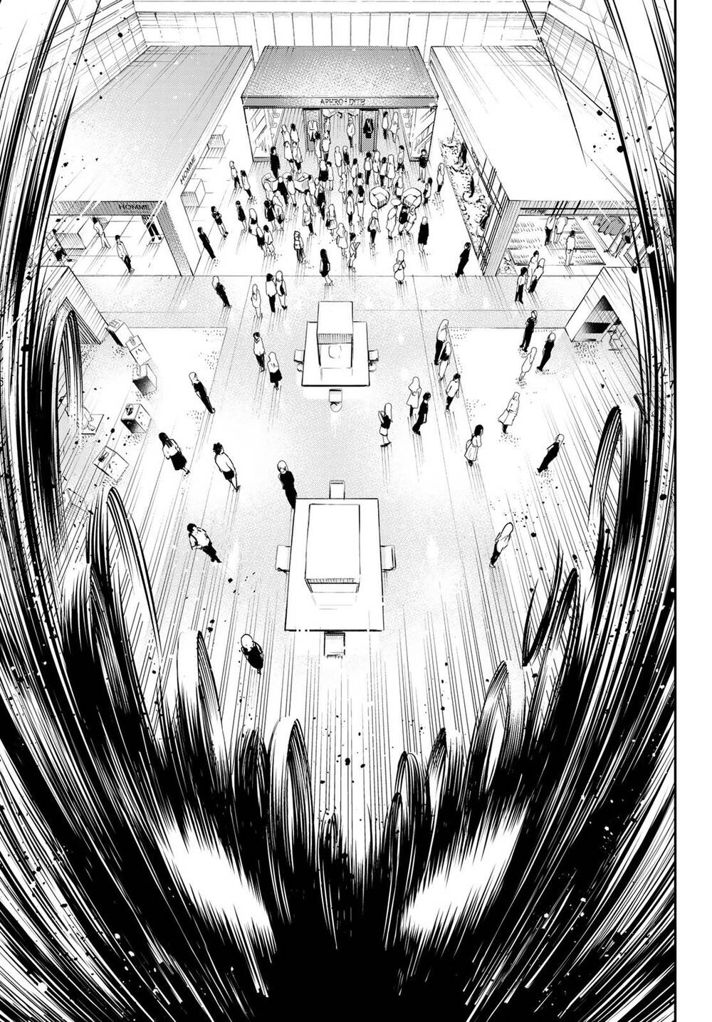 Runway De Waratte Chapter 147 - 18