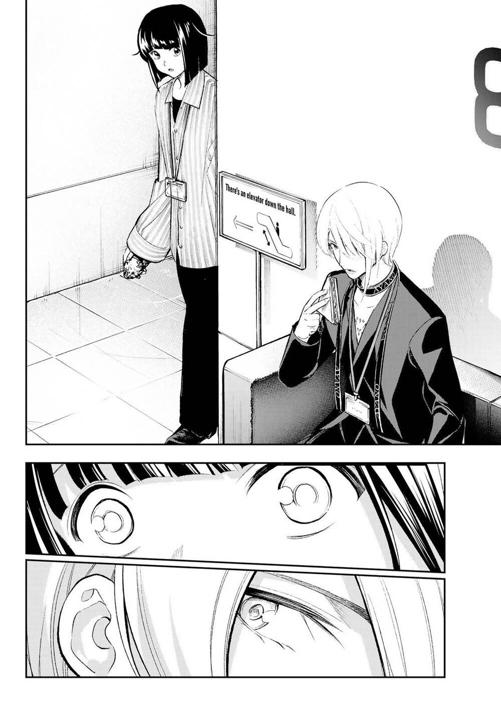 Runway De Waratte Chapter 147 - 9