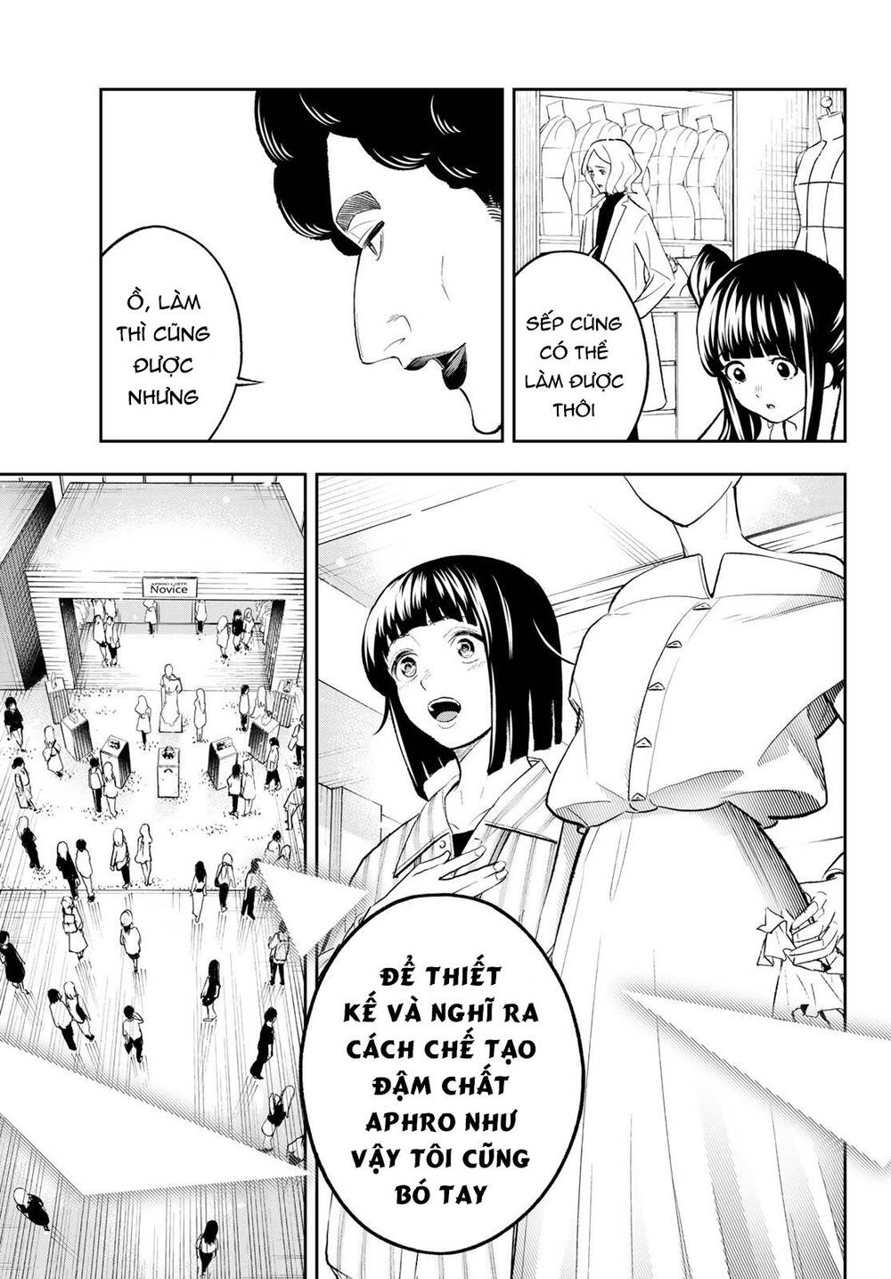Runway De Waratte Chapter 148 - 14