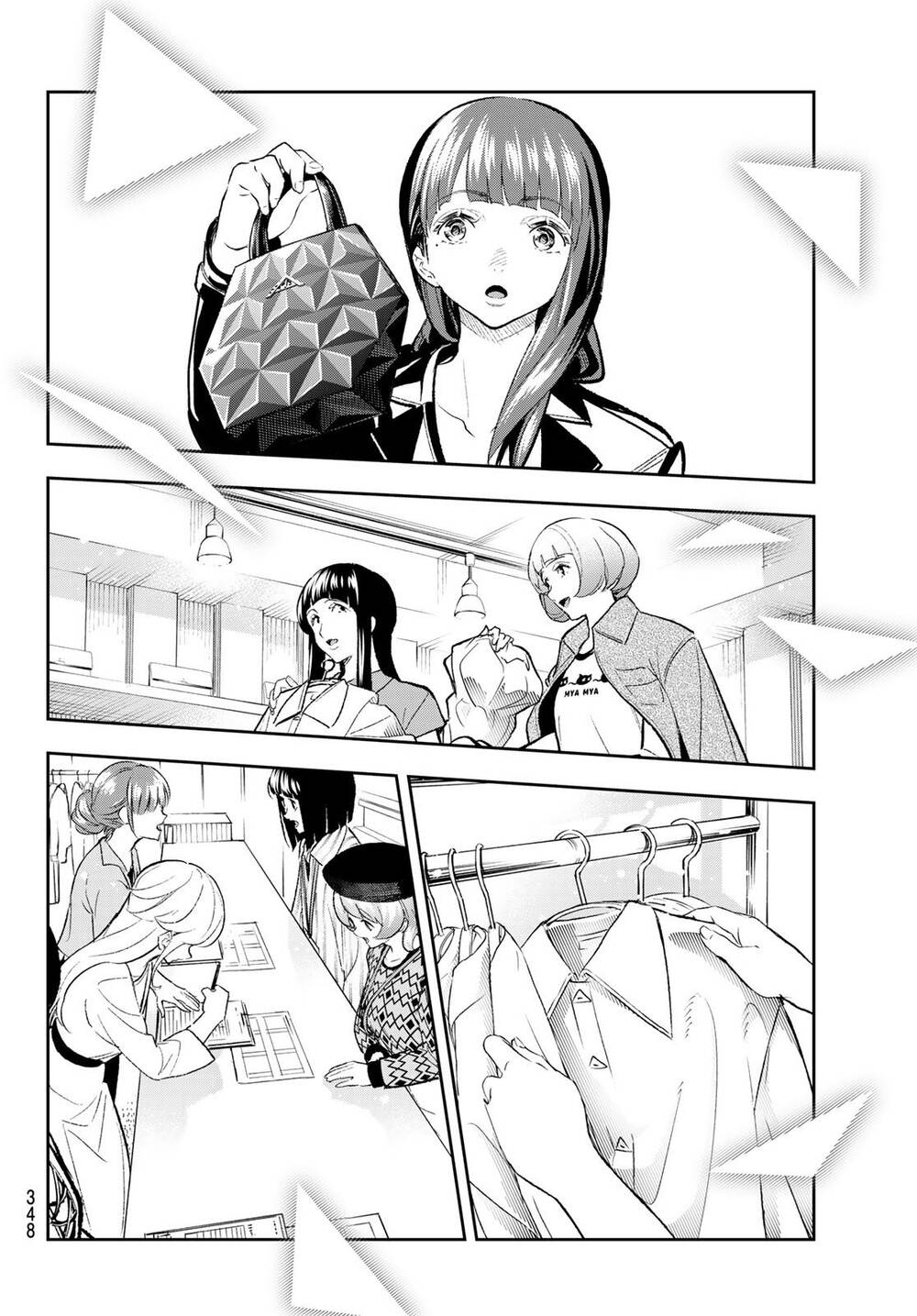 Runway De Waratte Chapter 148 - 15