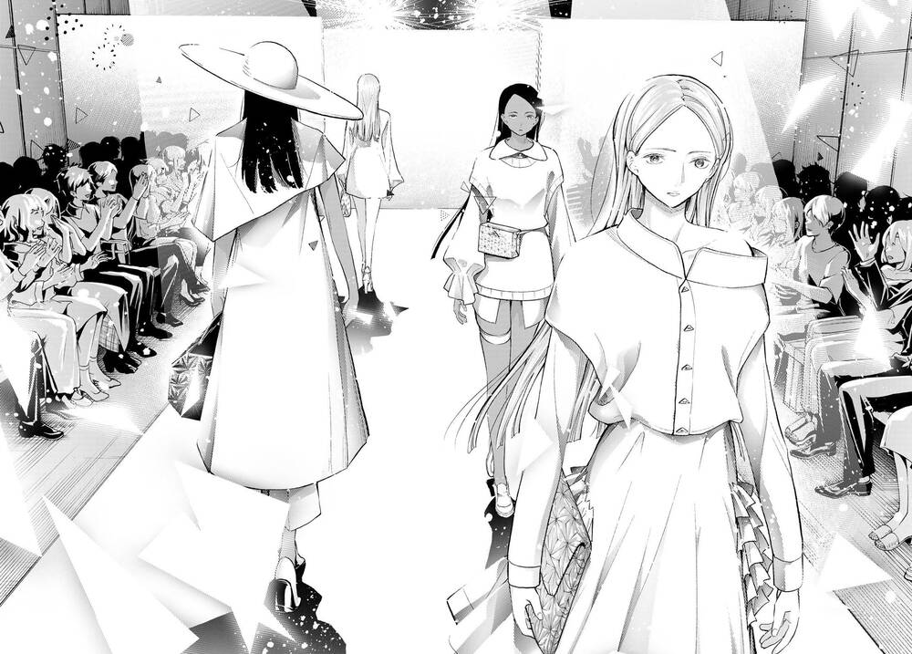 Runway De Waratte Chapter 148 - 20