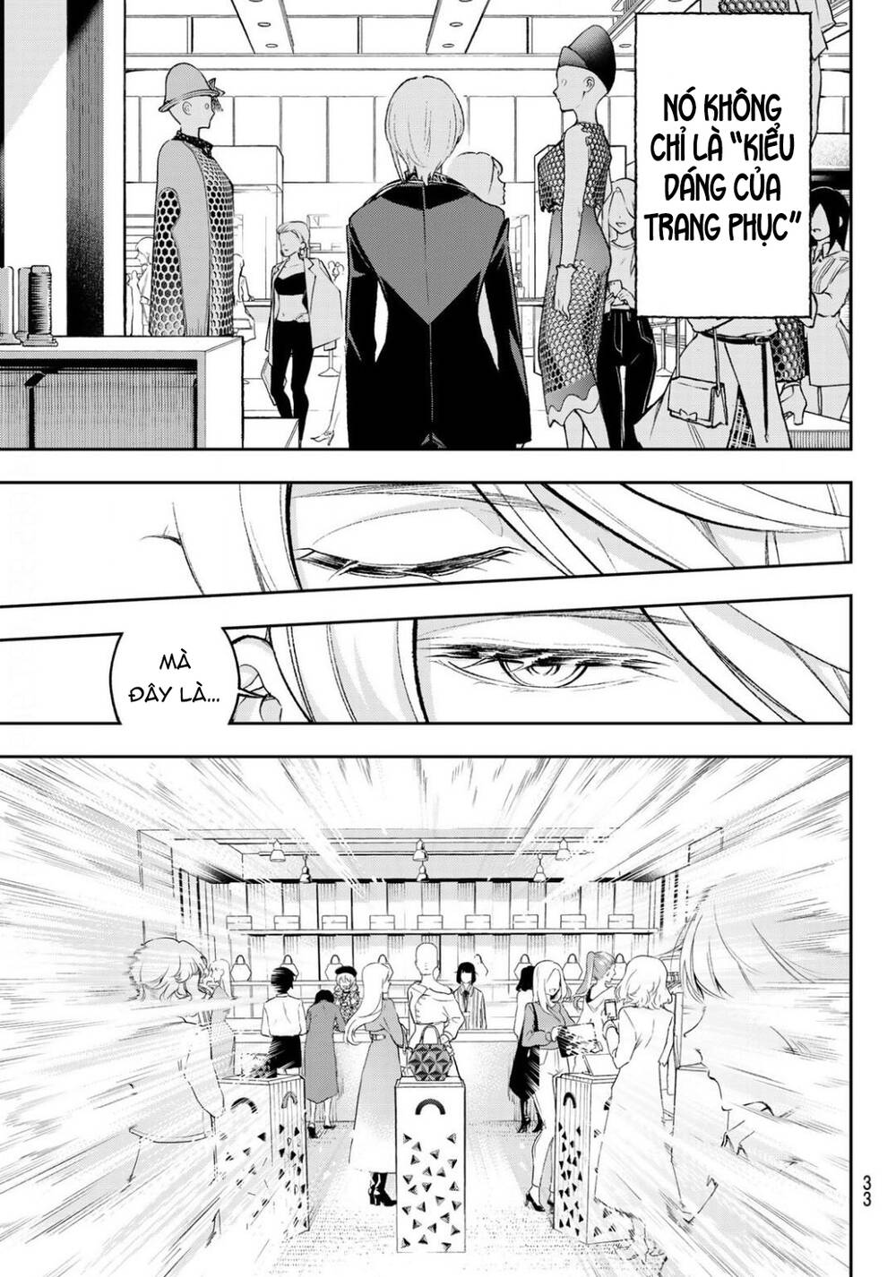 Runway De Waratte Chapter 149 - 19