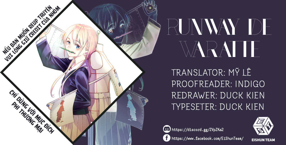 Runway De Waratte Chapter 149 - 3