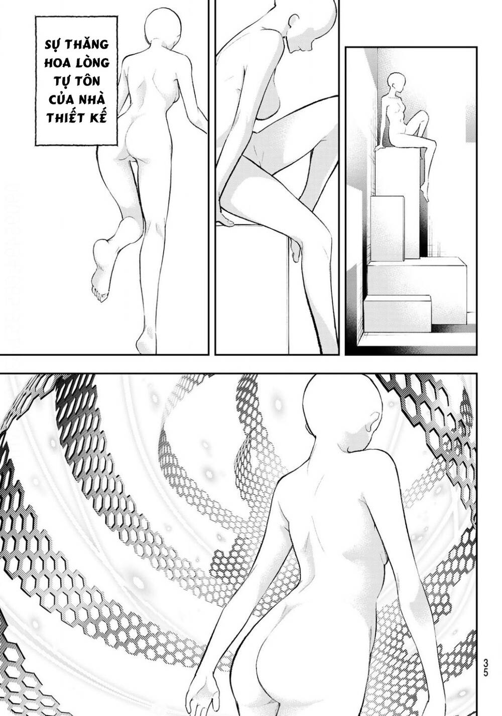 Runway De Waratte Chapter 149 - 21