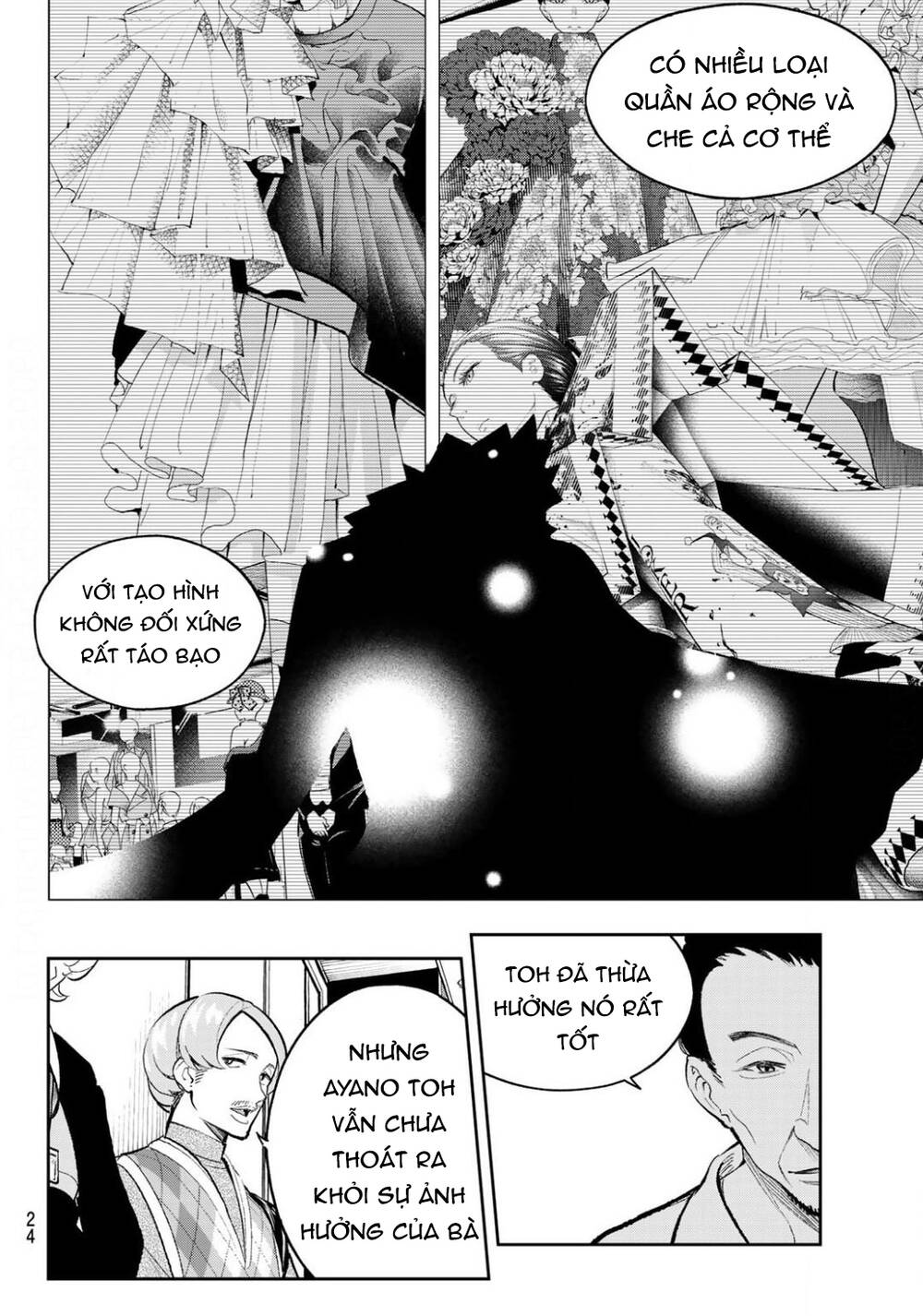 Runway De Waratte Chapter 149 - 10
