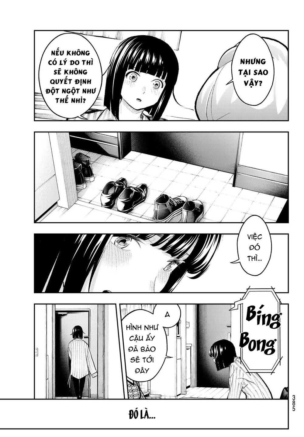 Runway De Waratte Chapter 150 - 14