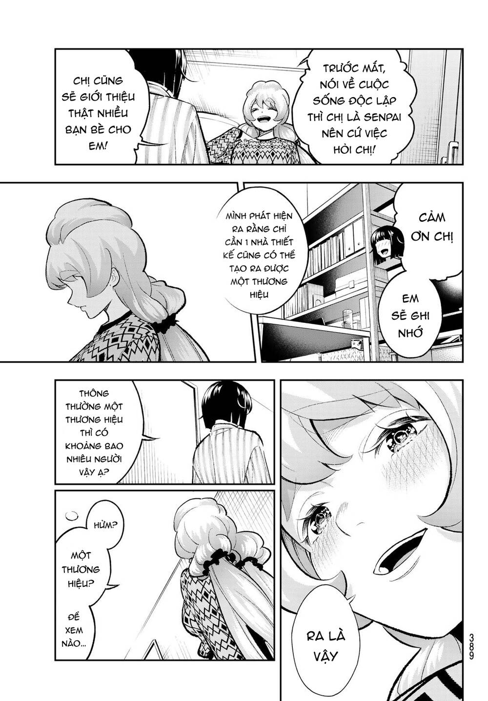 Runway De Waratte Chapter 150 - 18