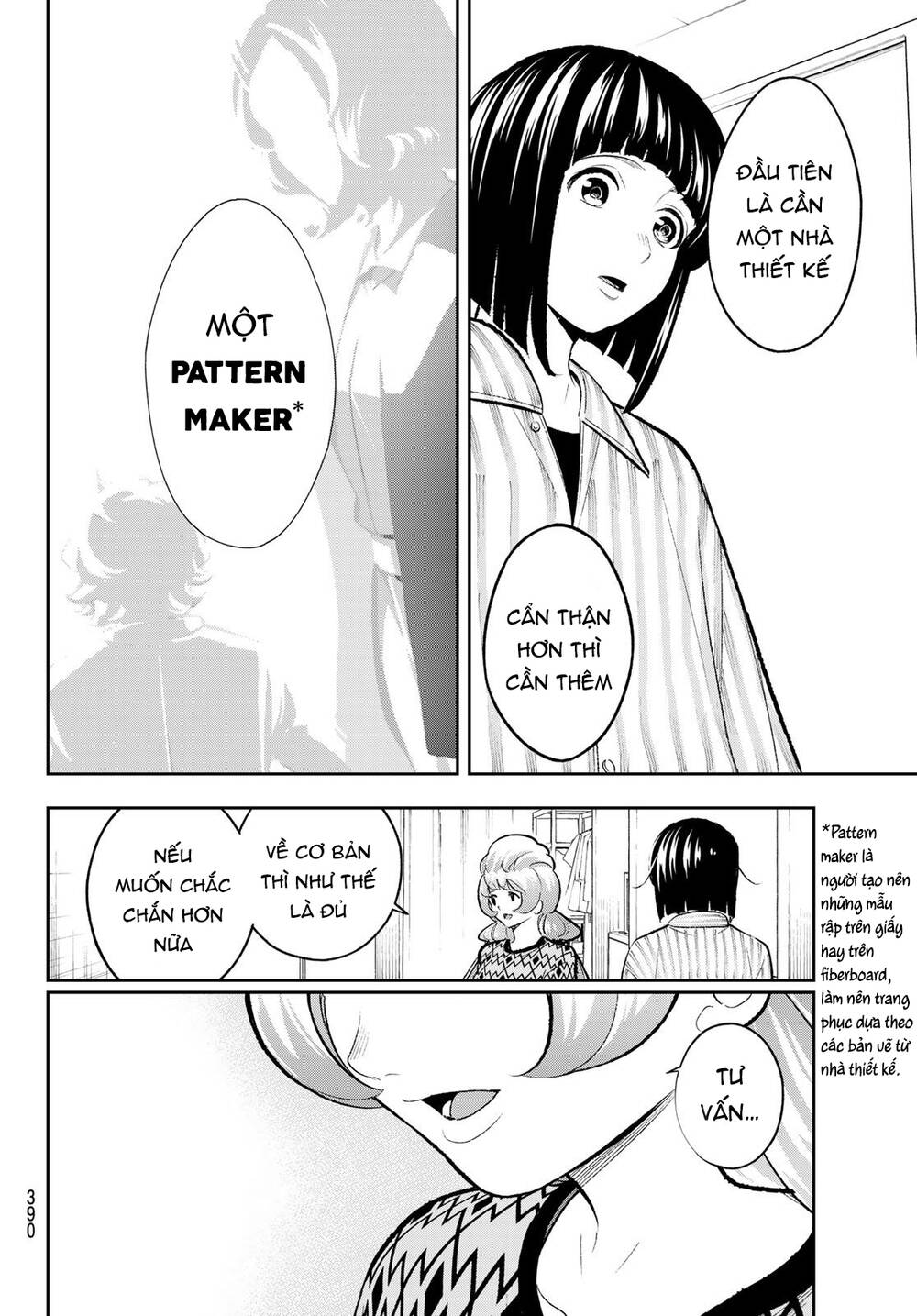 Runway De Waratte Chapter 150 - 19