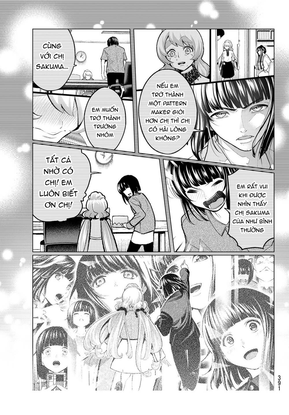 Runway De Waratte Chapter 150 - 20