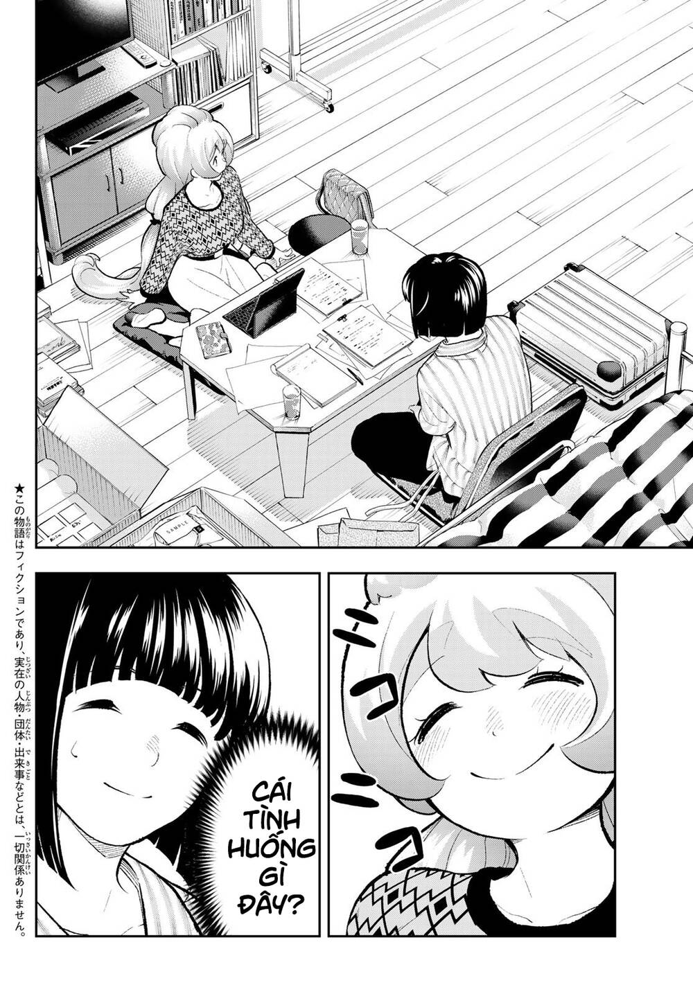 Runway De Waratte Chapter 150 - 5