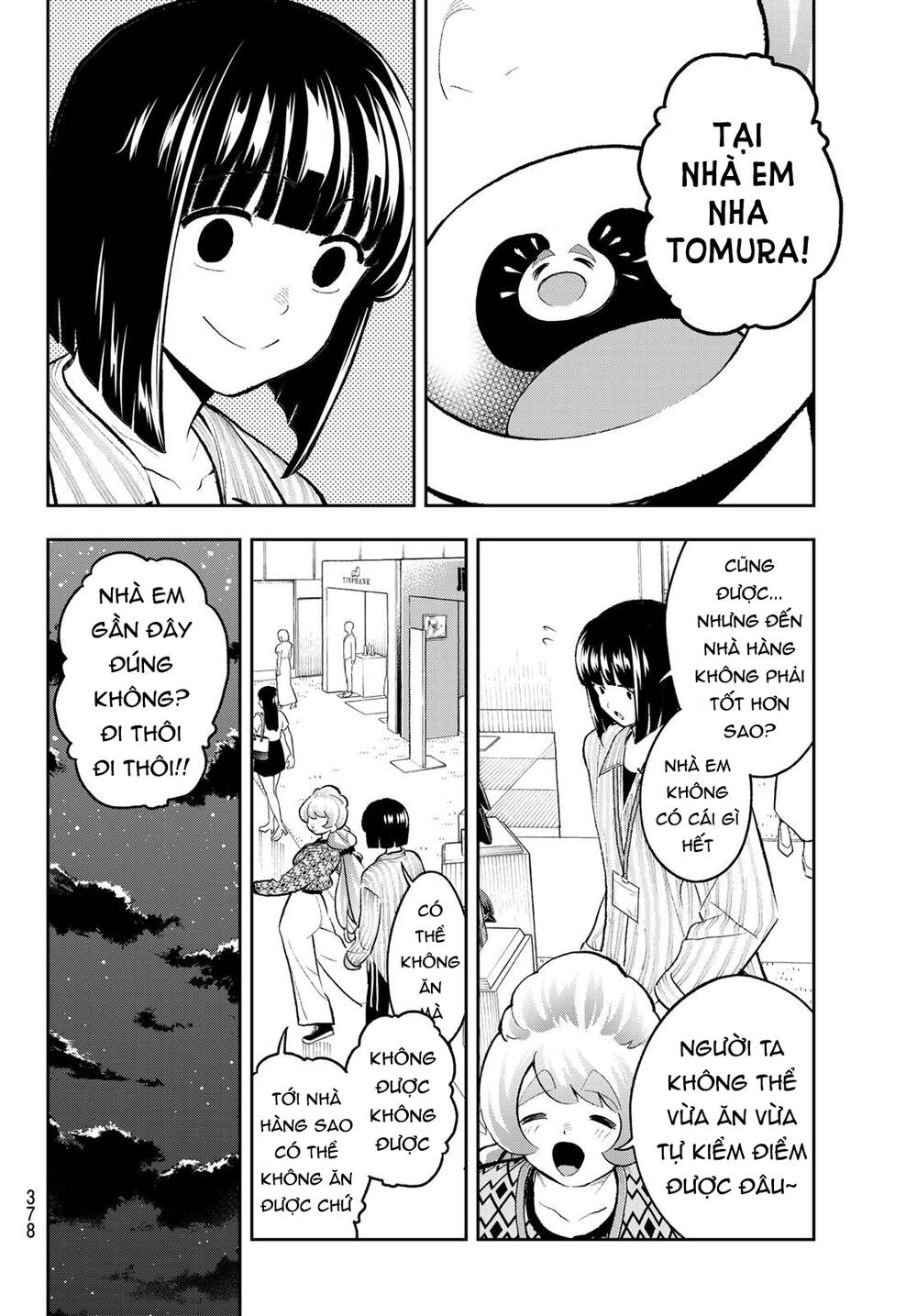 Runway De Waratte Chapter 150 - 7
