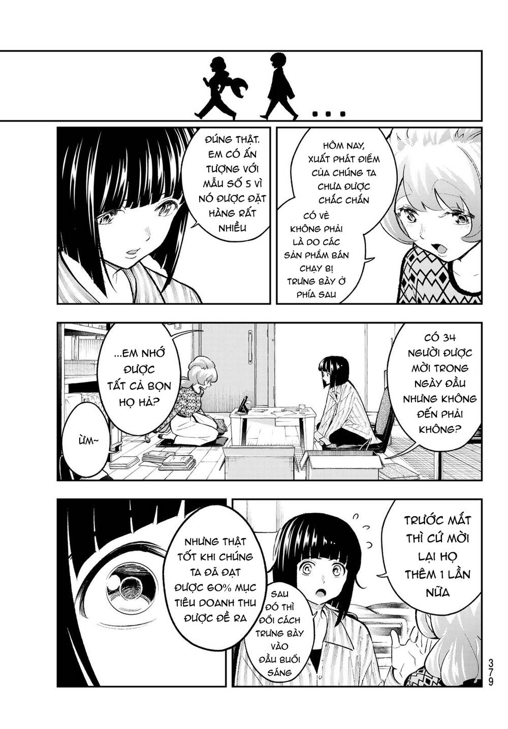 Runway De Waratte Chapter 150 - 8