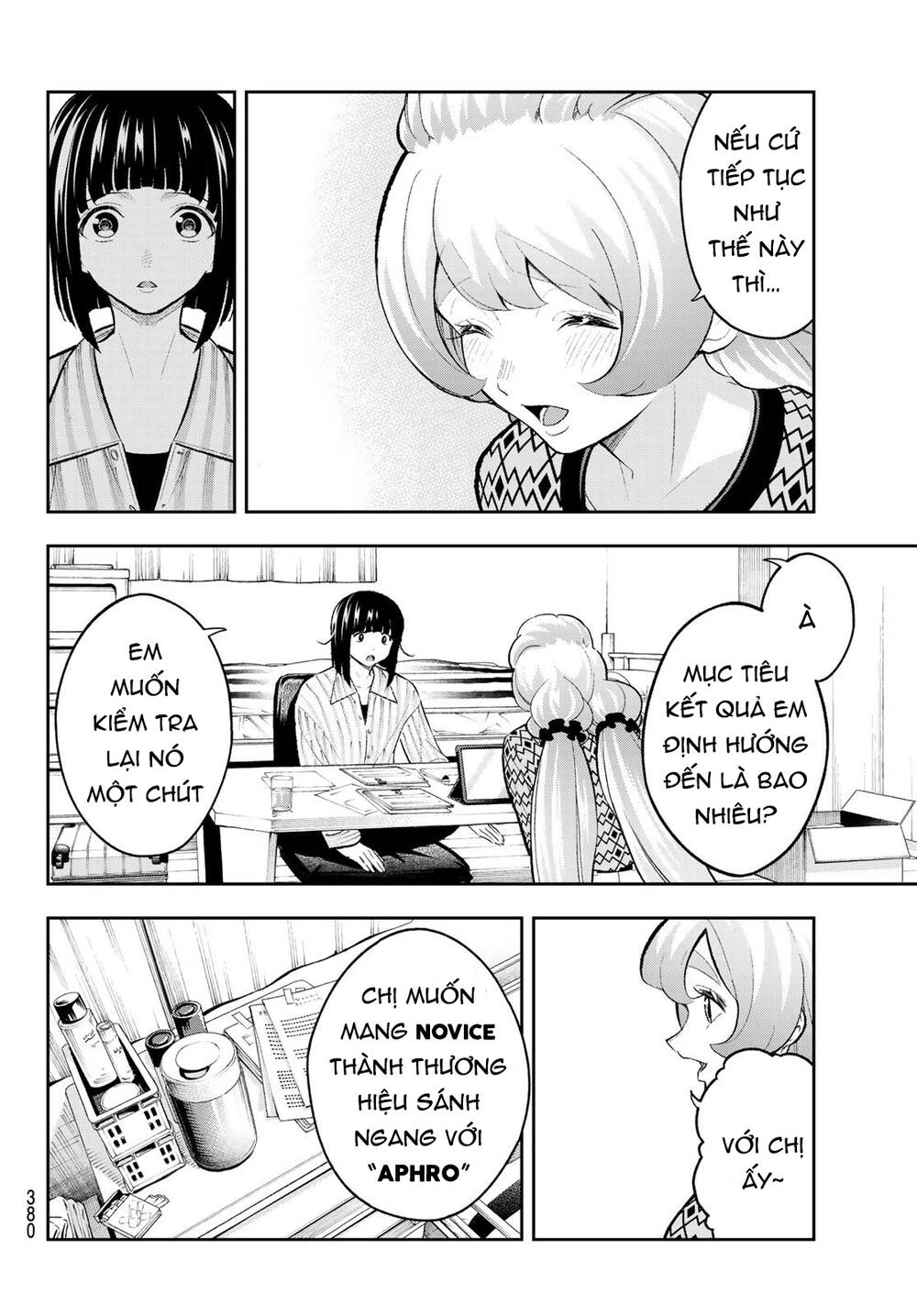 Runway De Waratte Chapter 150 - 9