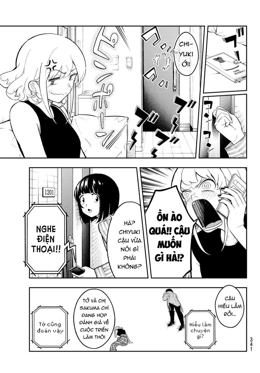 Runway De Waratte Chapter 151 - 11