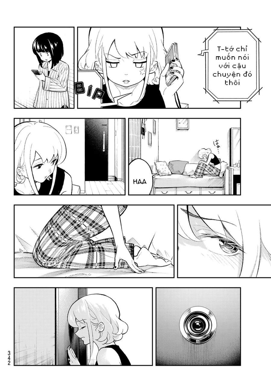 Runway De Waratte Chapter 151 - 12