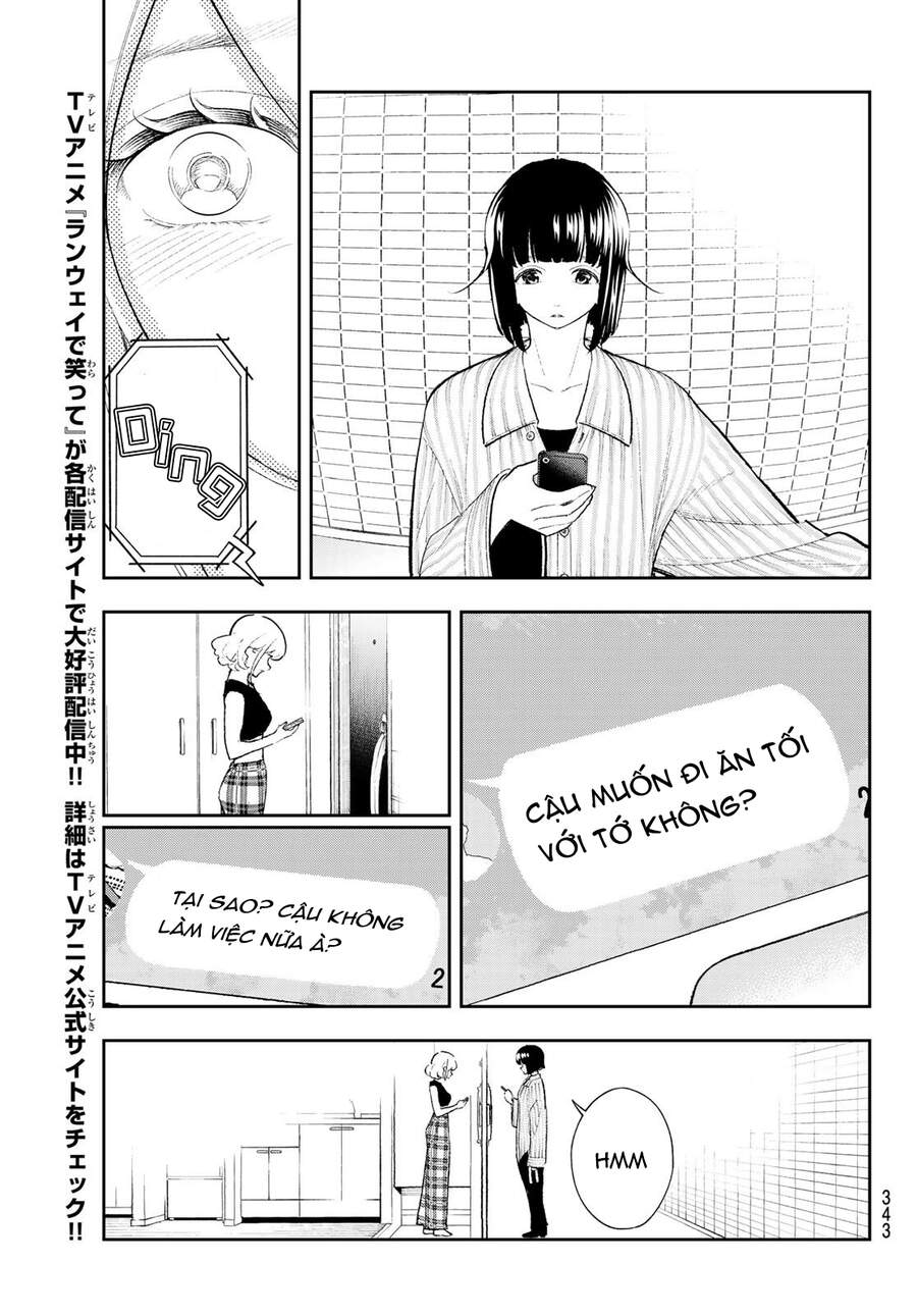 Runway De Waratte Chapter 151 - 13