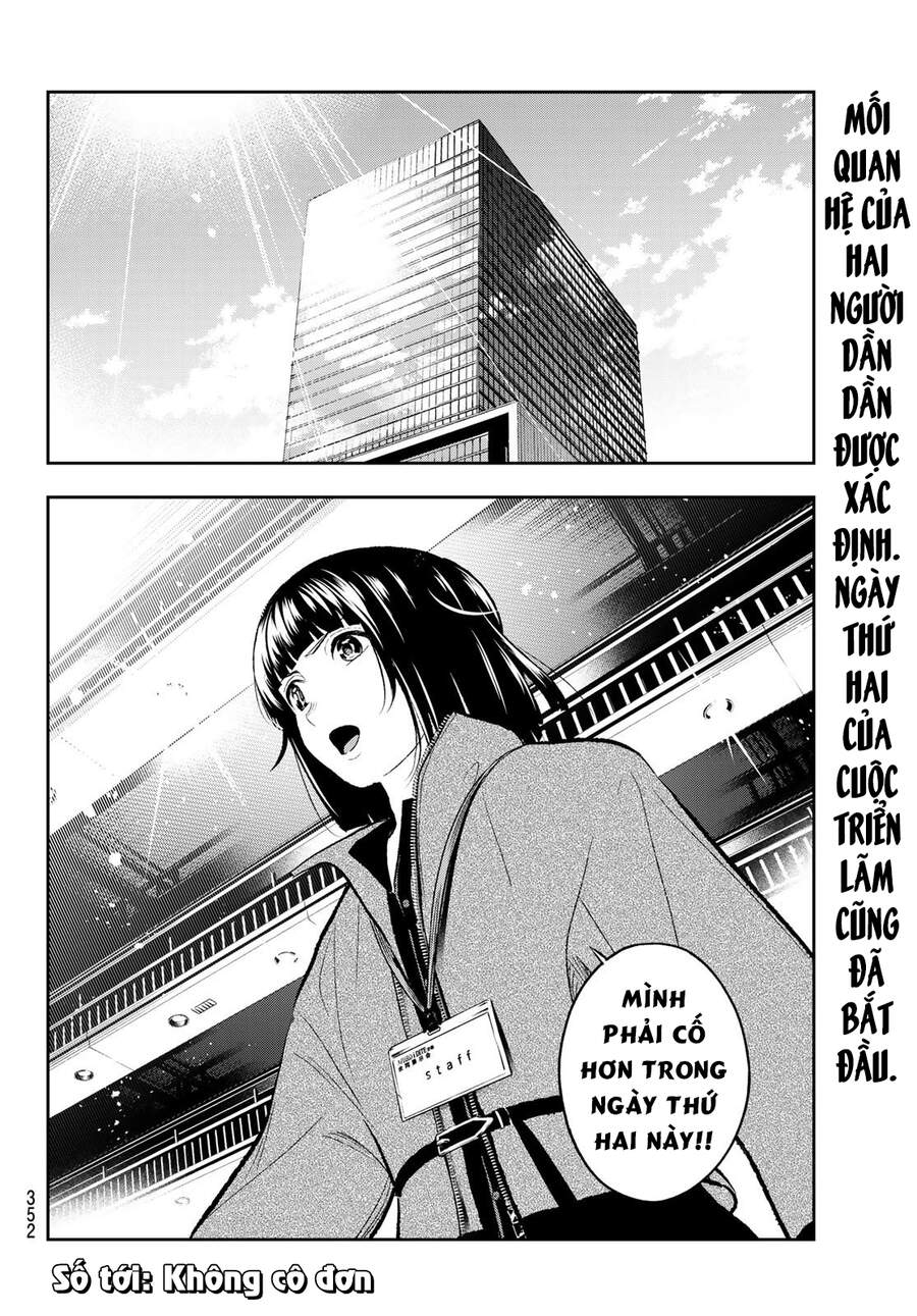 Runway De Waratte Chapter 151 - 20