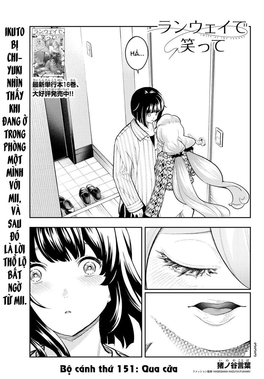 Runway De Waratte Chapter 151 - 4