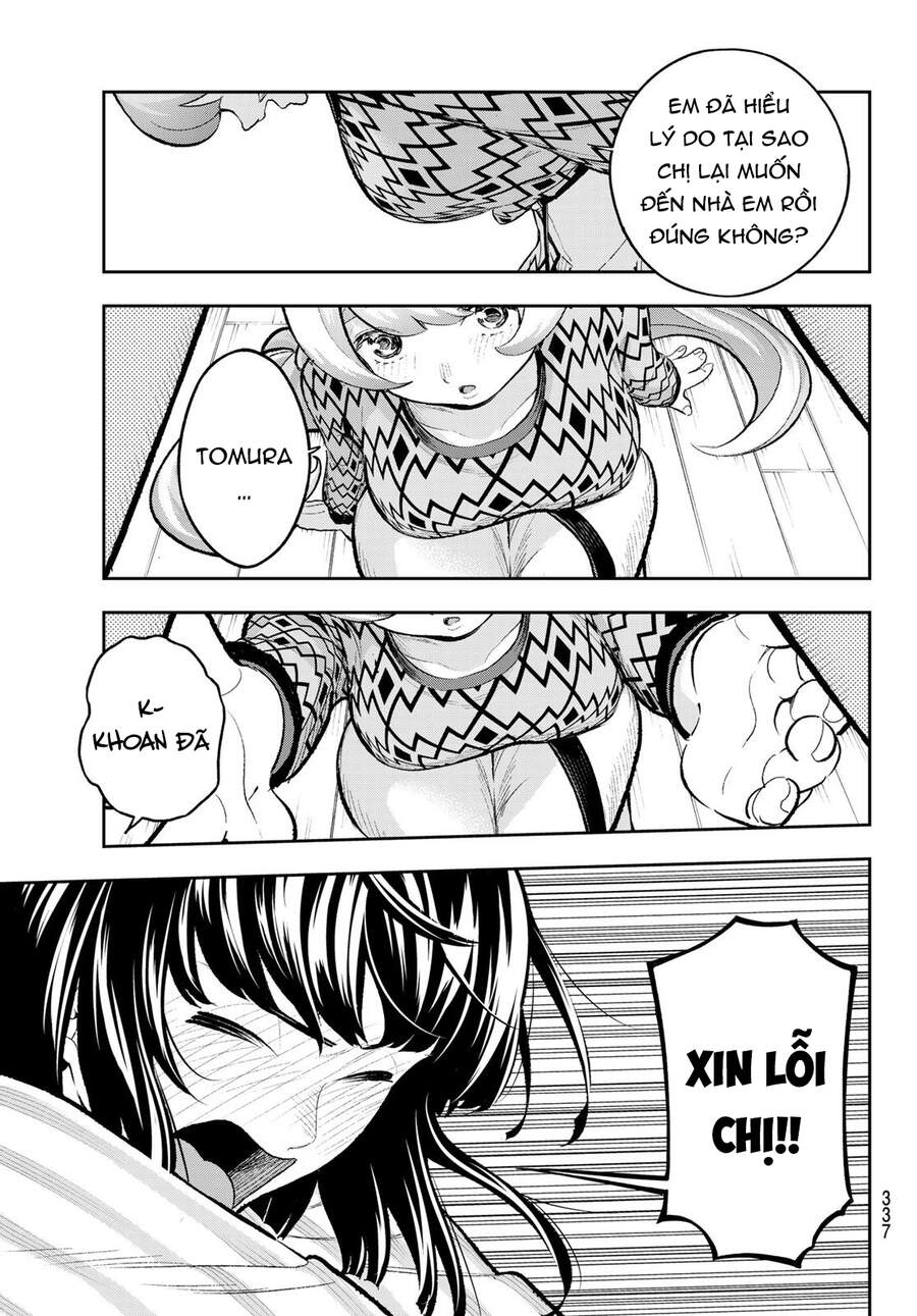 Runway De Waratte Chapter 151 - 7