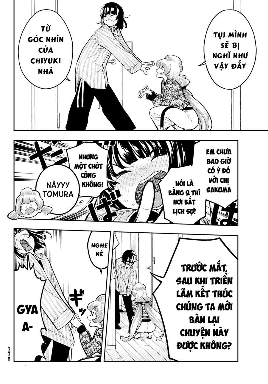 Runway De Waratte Chapter 151 - 8