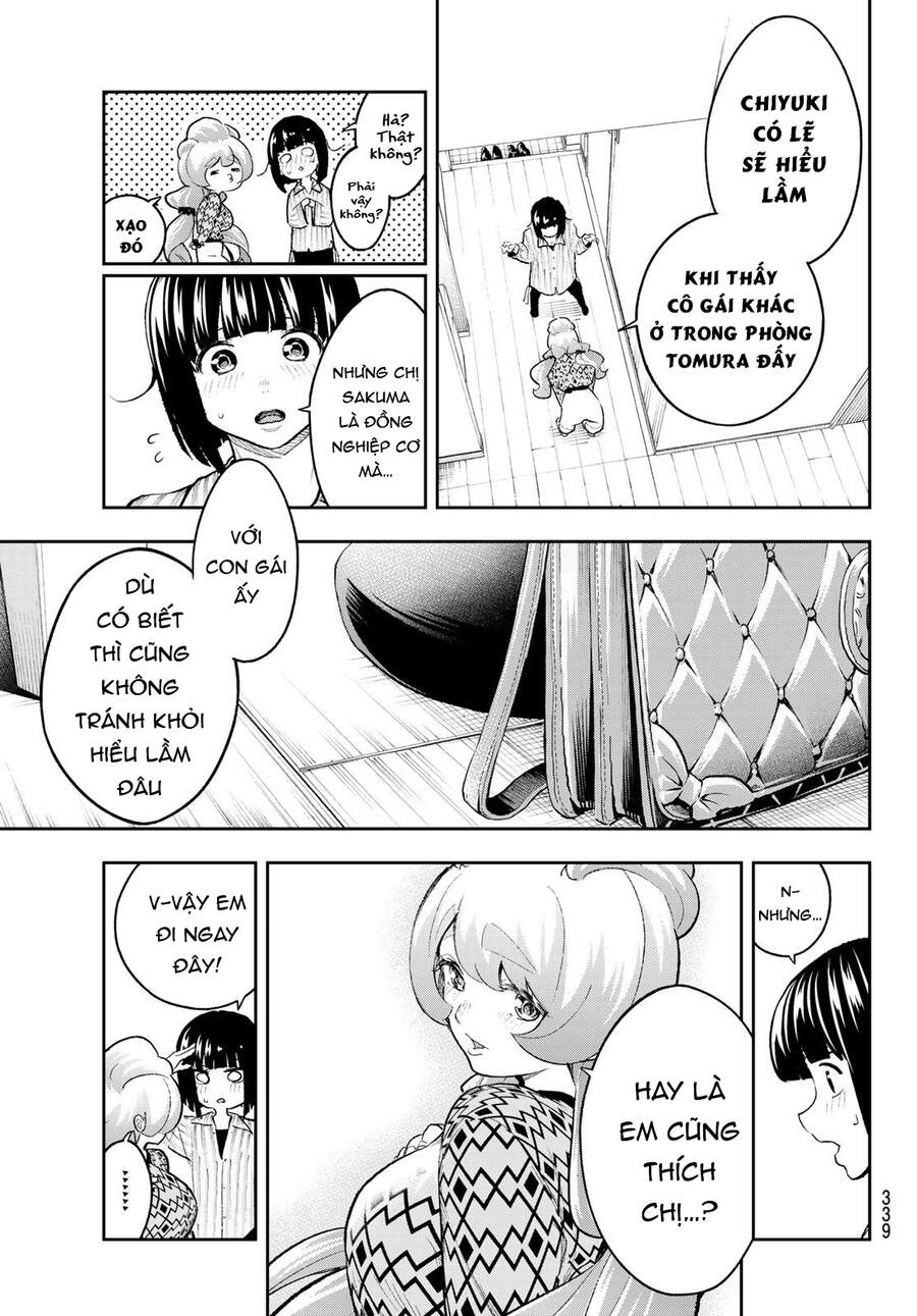 Runway De Waratte Chapter 151 - 9