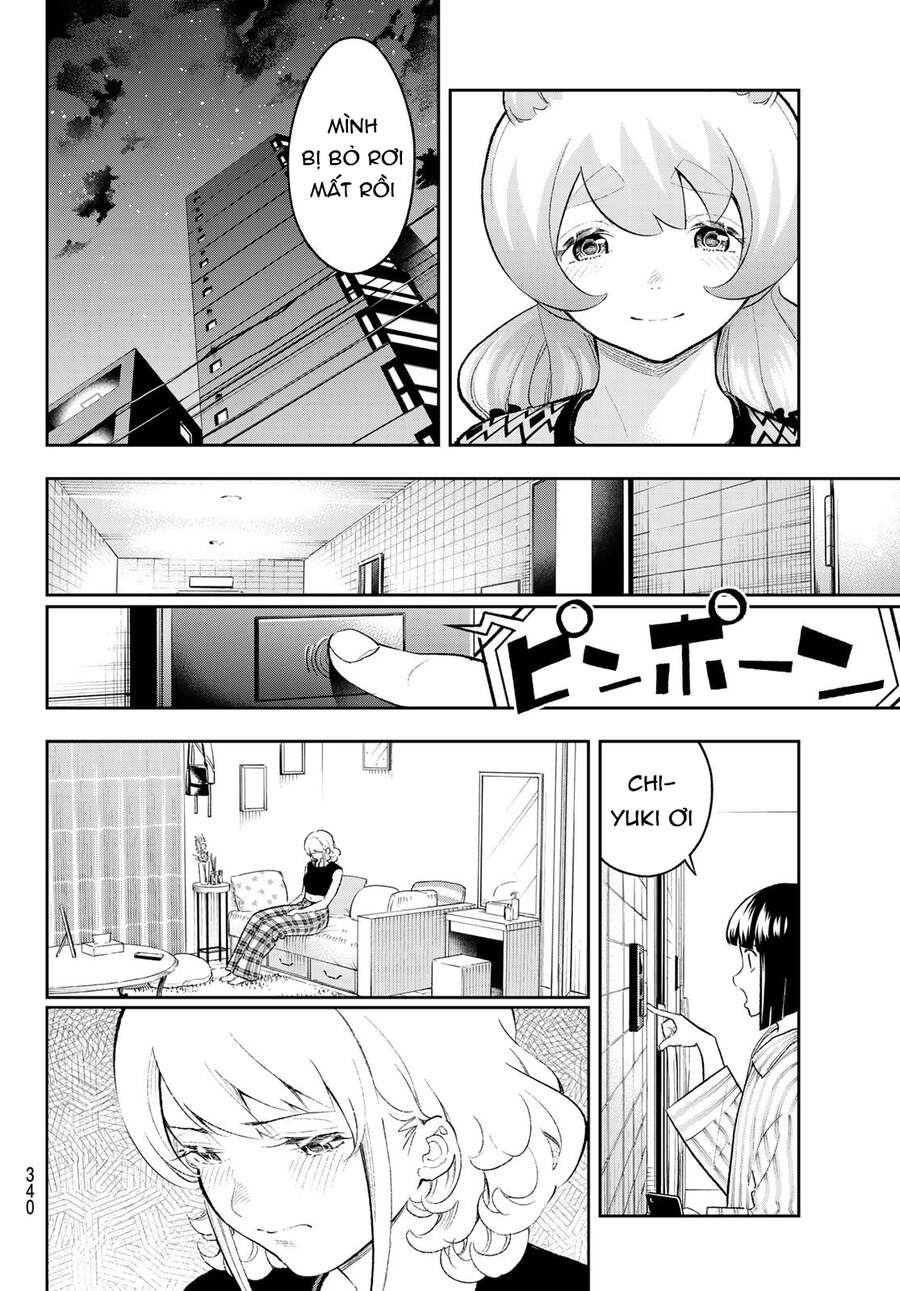 Runway De Waratte Chapter 151 - 10