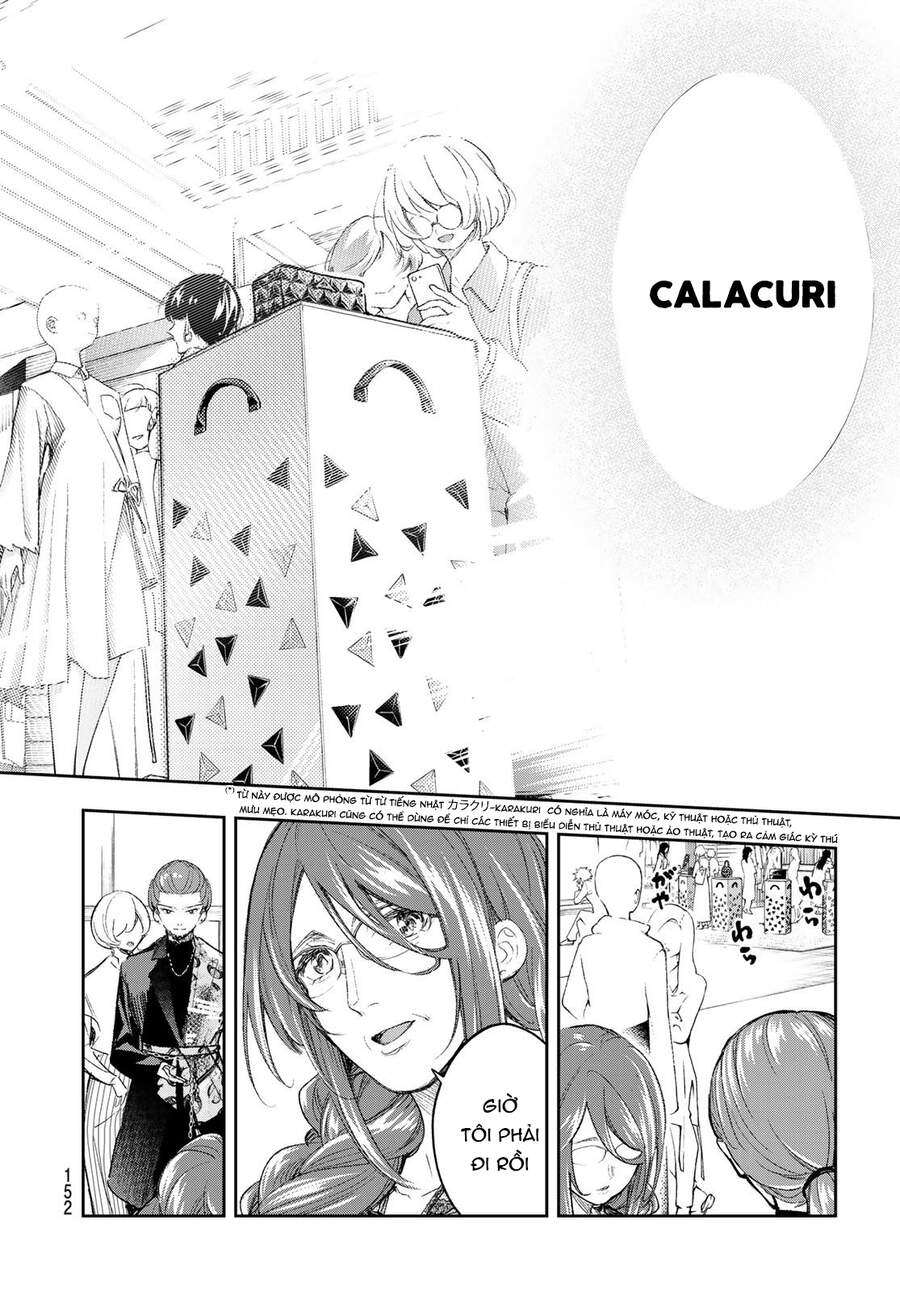 Runway De Waratte Chapter 152 - 18