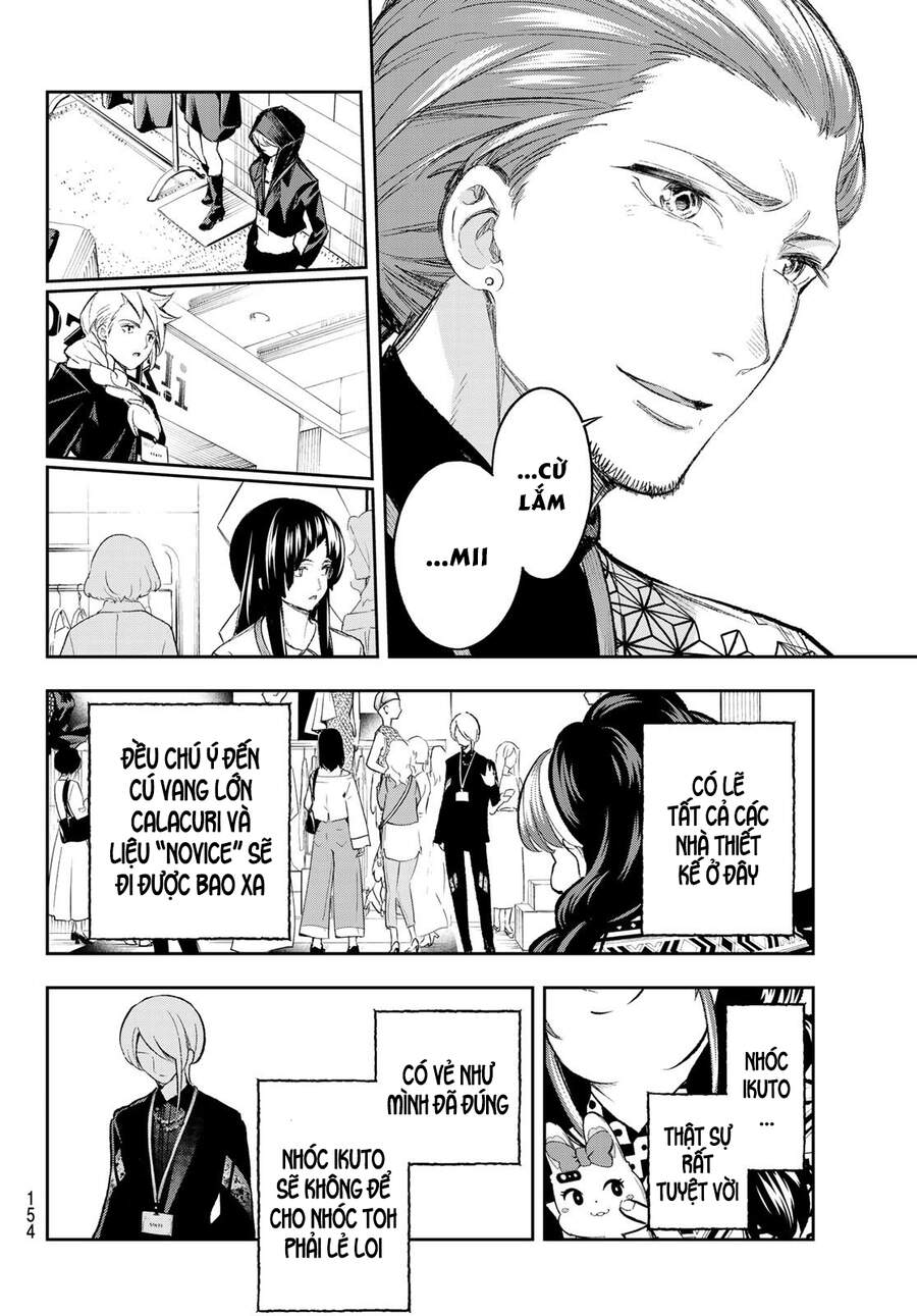 Runway De Waratte Chapter 152 - 20