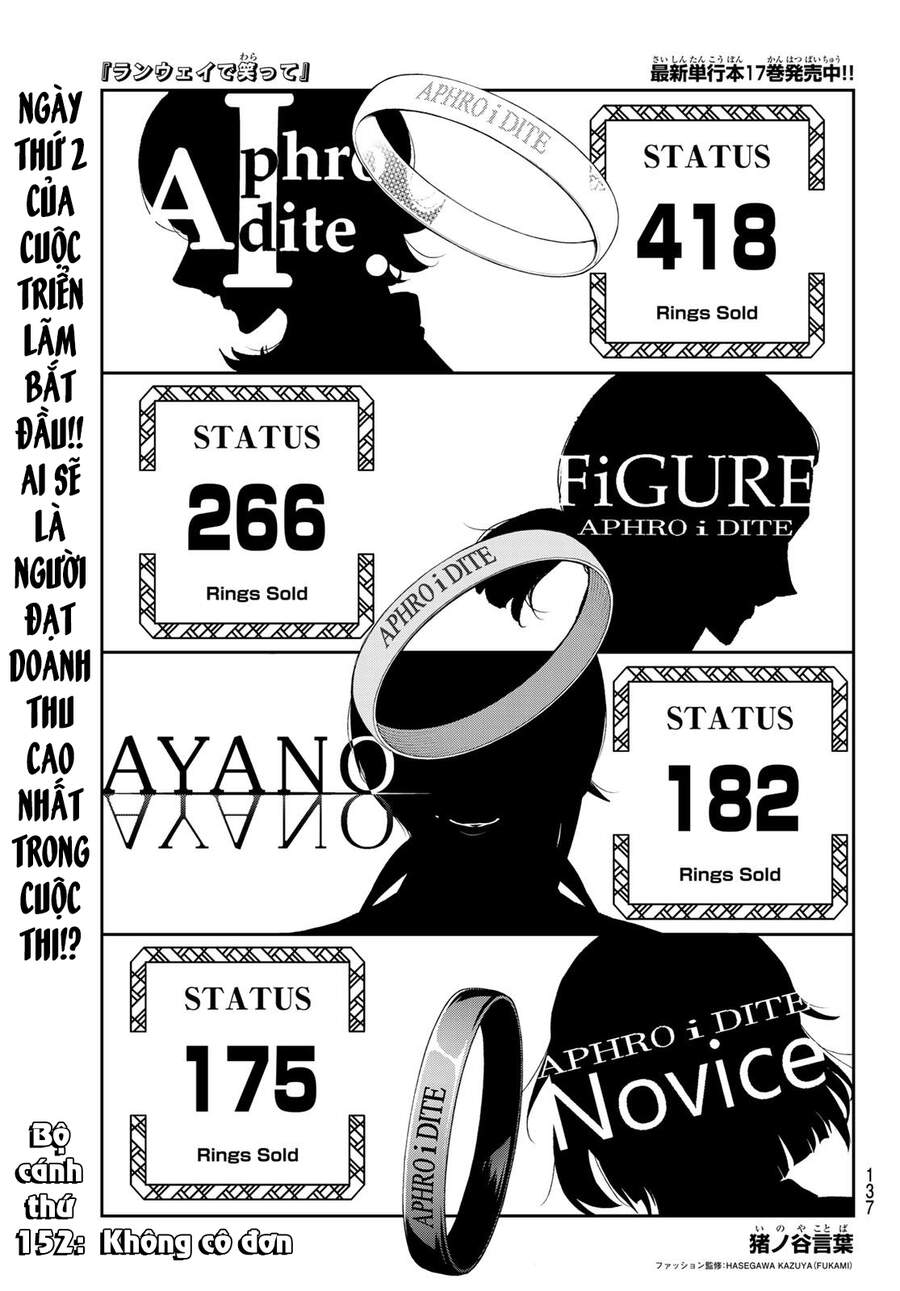 Runway De Waratte Chapter 152 - 3