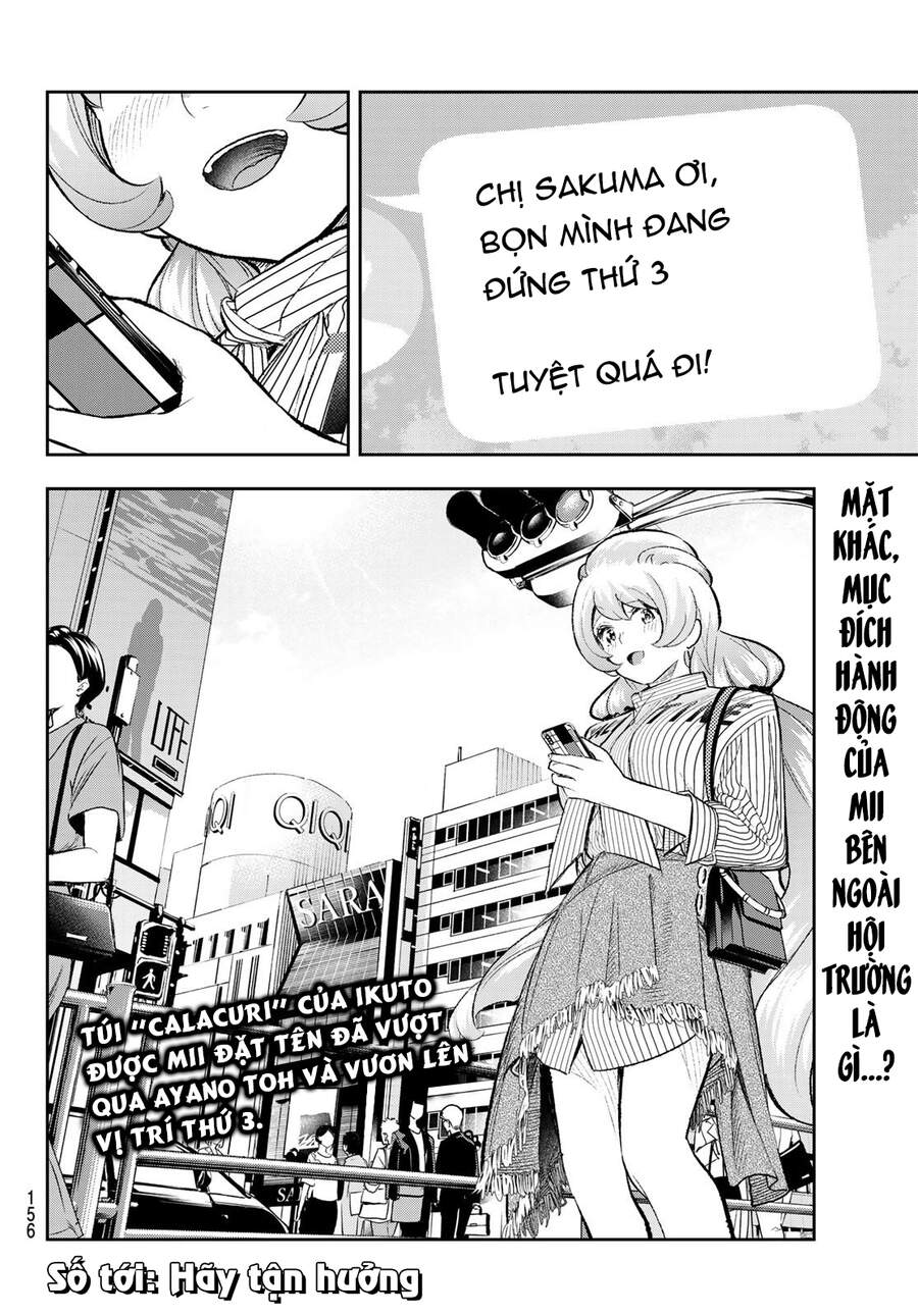 Runway De Waratte Chapter 152 - 22