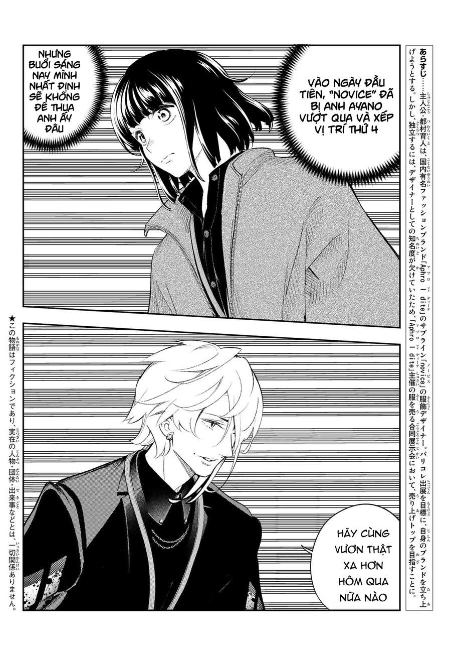 Runway De Waratte Chapter 152 - 4