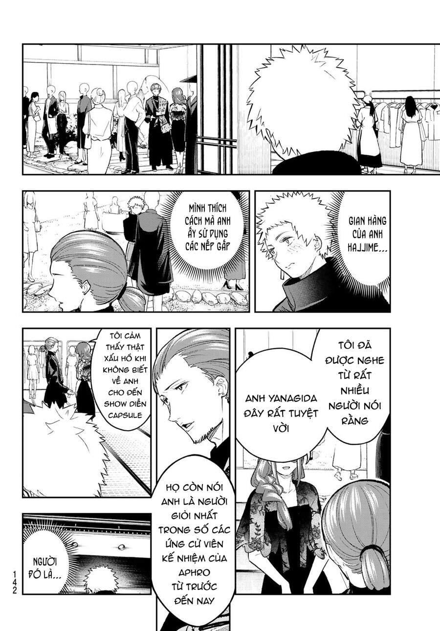 Runway De Waratte Chapter 152 - 8