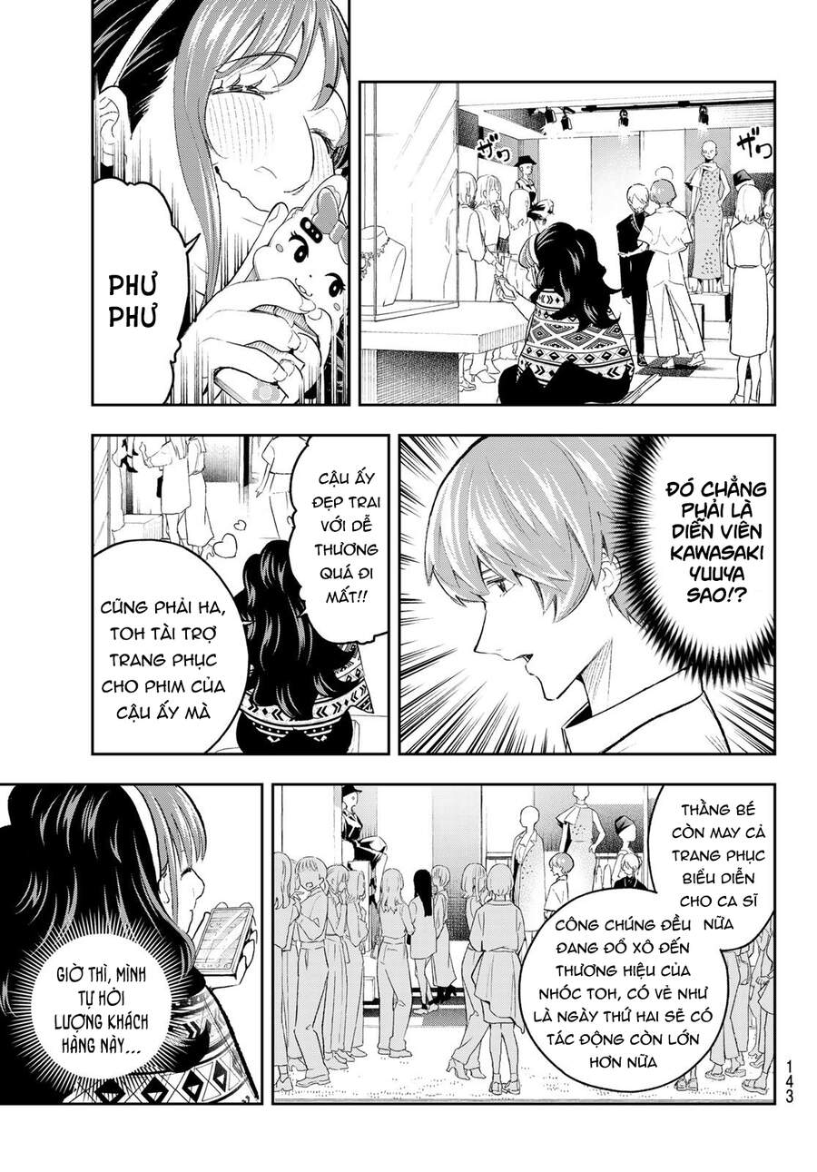 Runway De Waratte Chapter 152 - 9